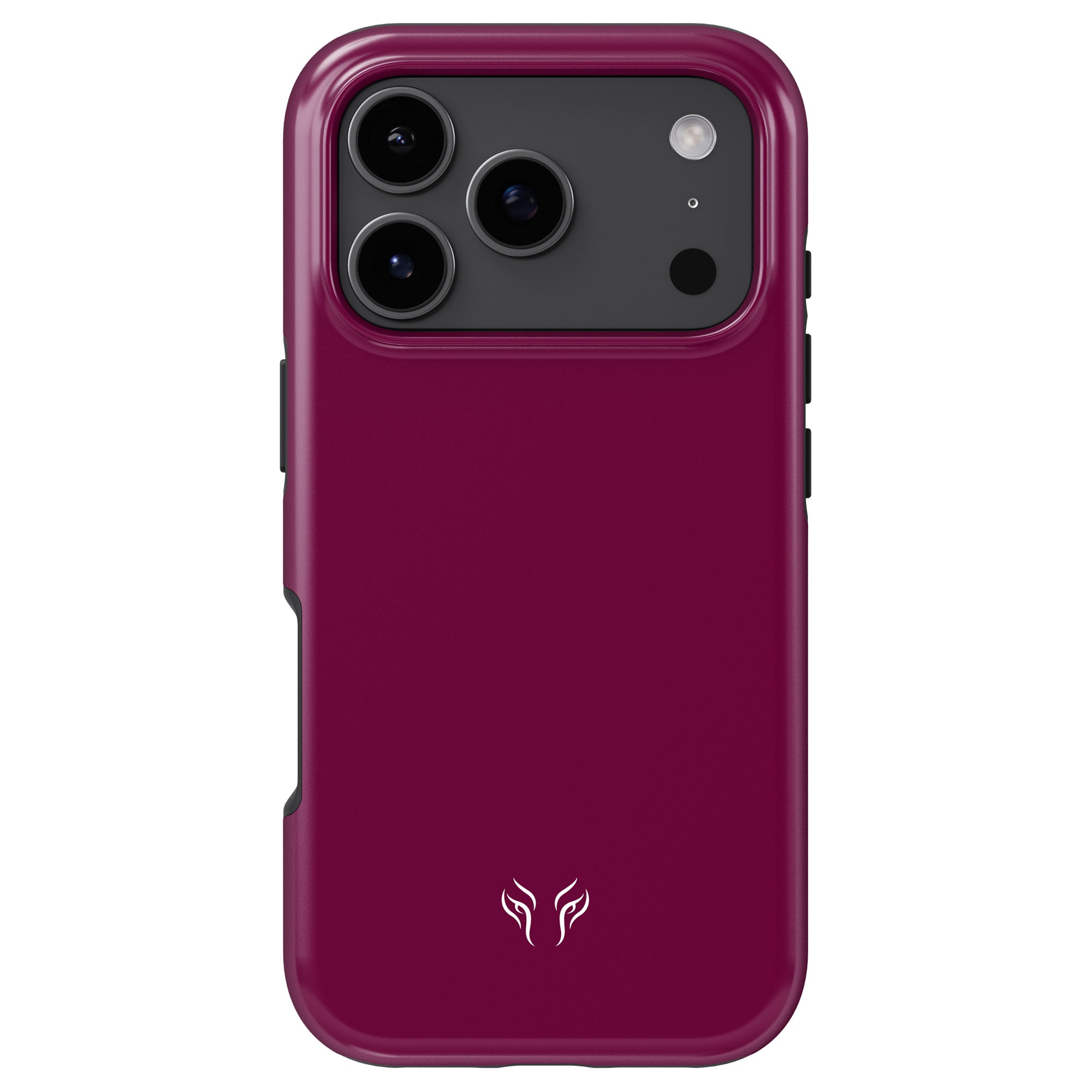 Burgundy - Tough Case