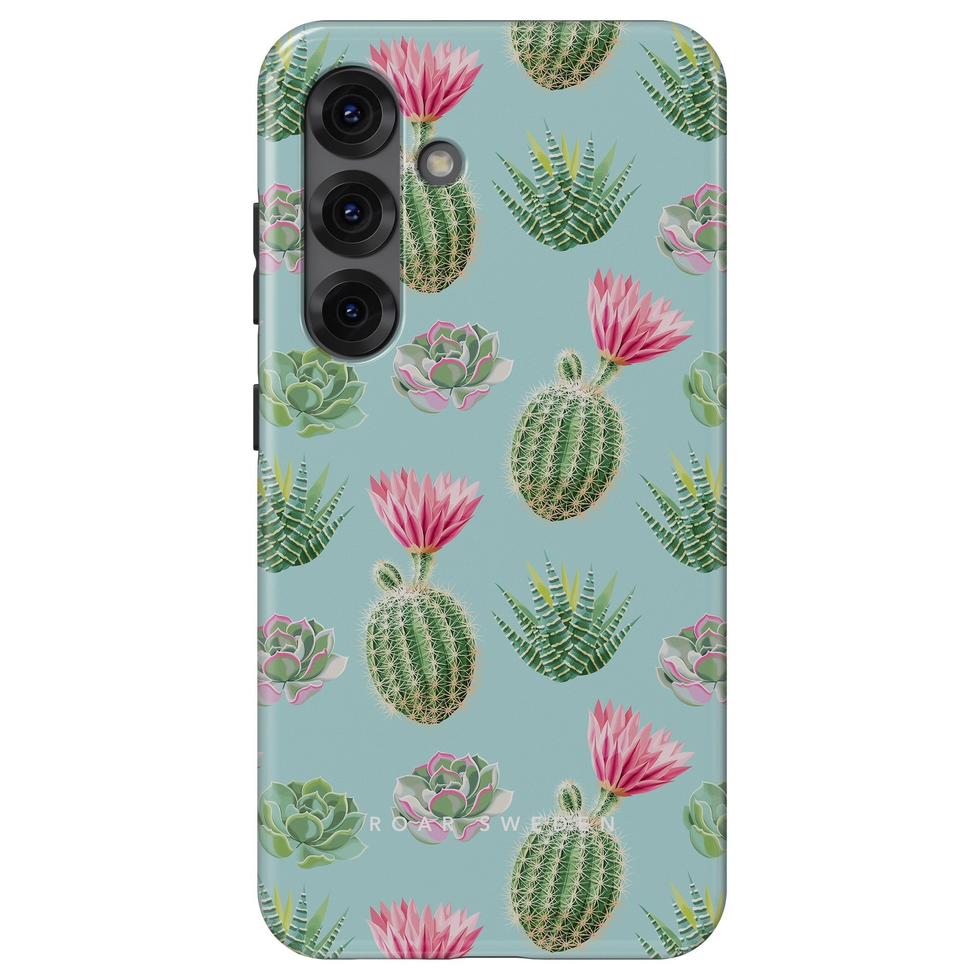 Cactus Splash - Tough Case - Roar Sweden