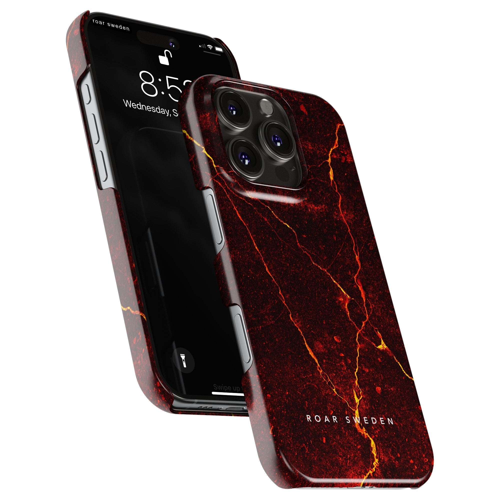 Caldera - Slim case - Roar Sweden