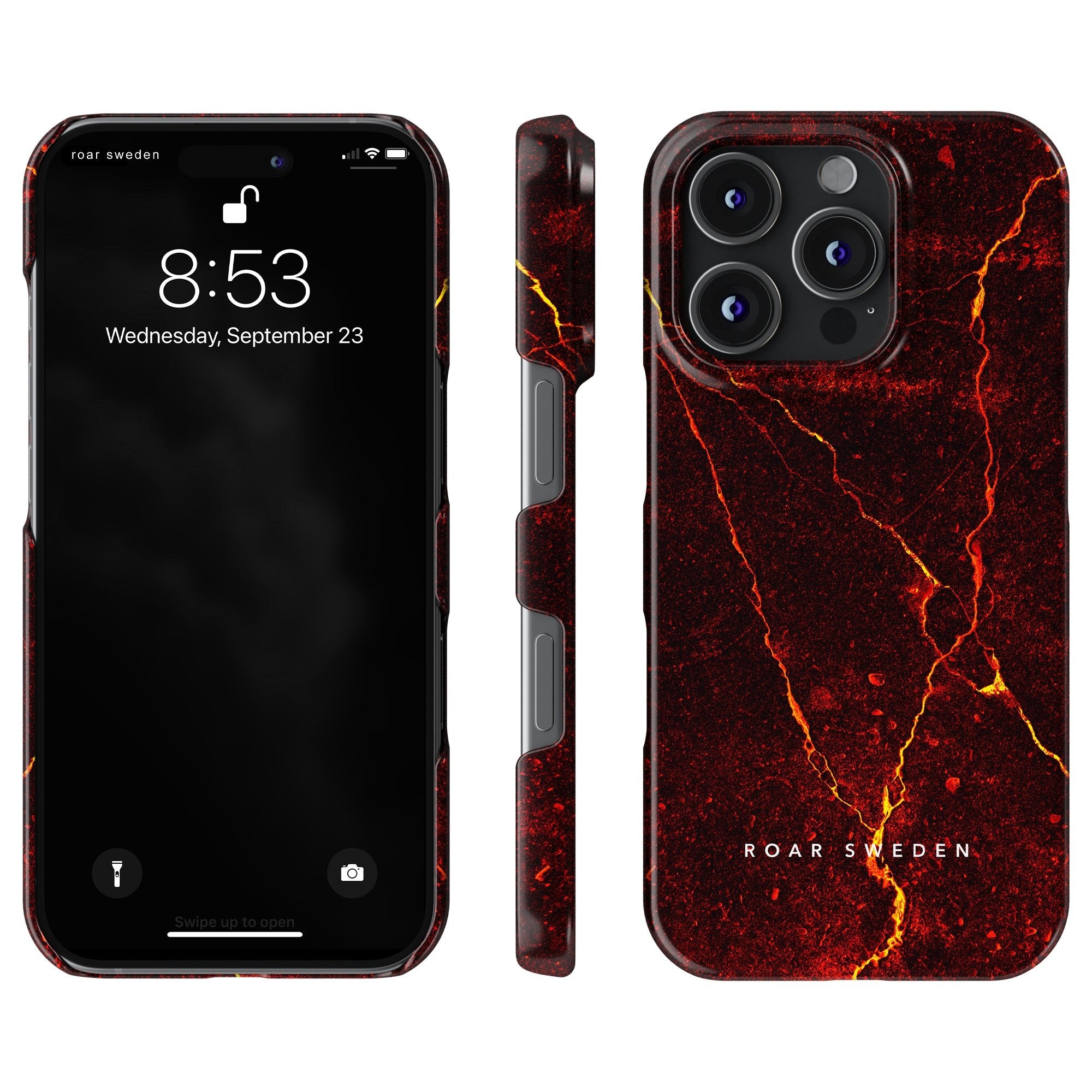 Caldera - Slim case - Roar Sweden