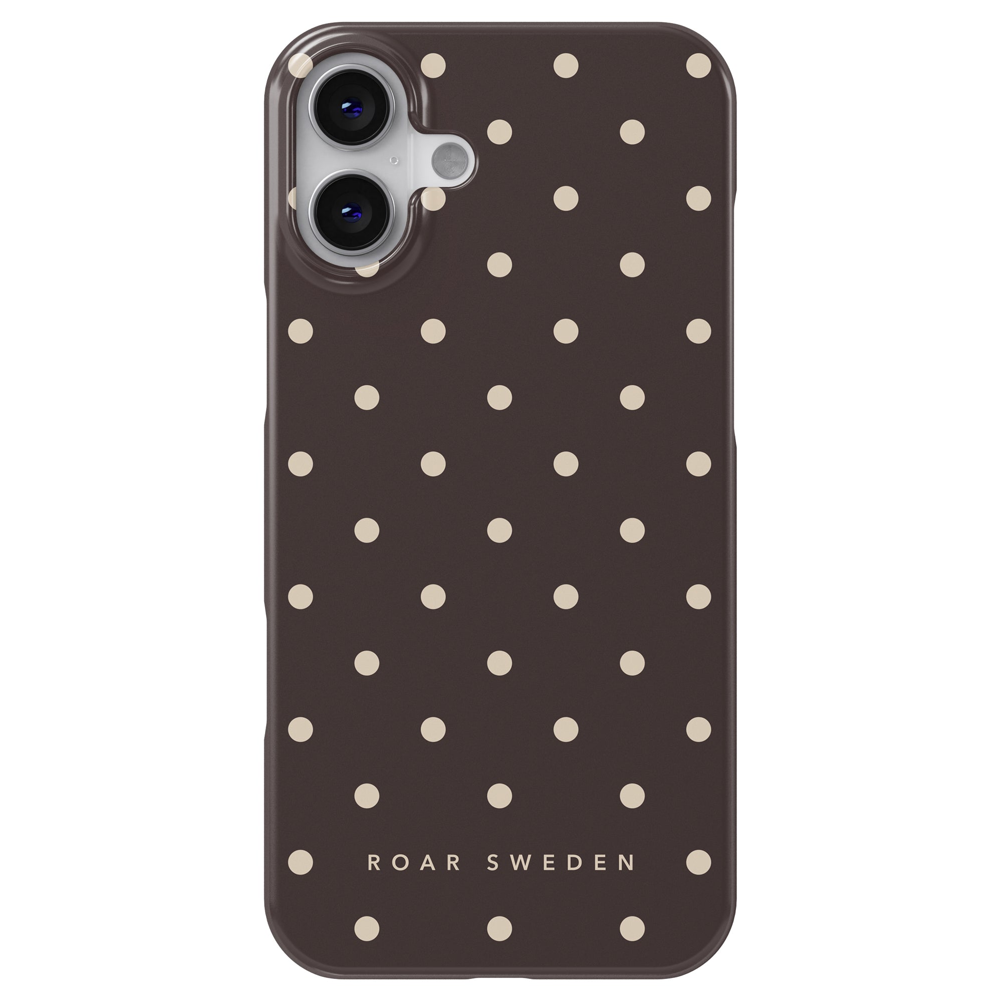 Slim mobilskal – Canelle Dots