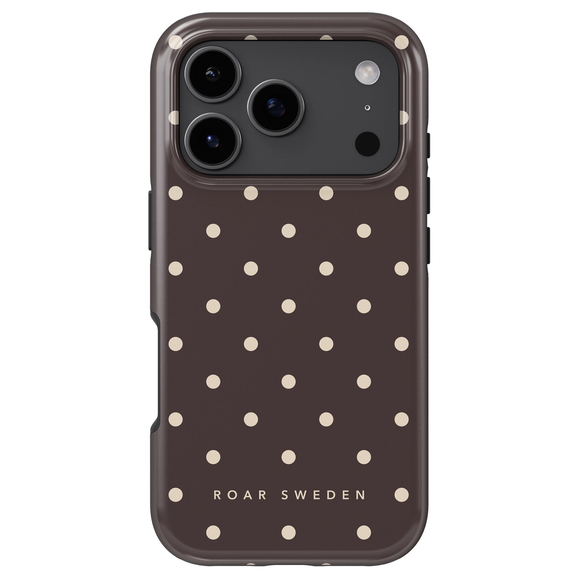 Canelle Dots - Tough Case - Roar Sweden