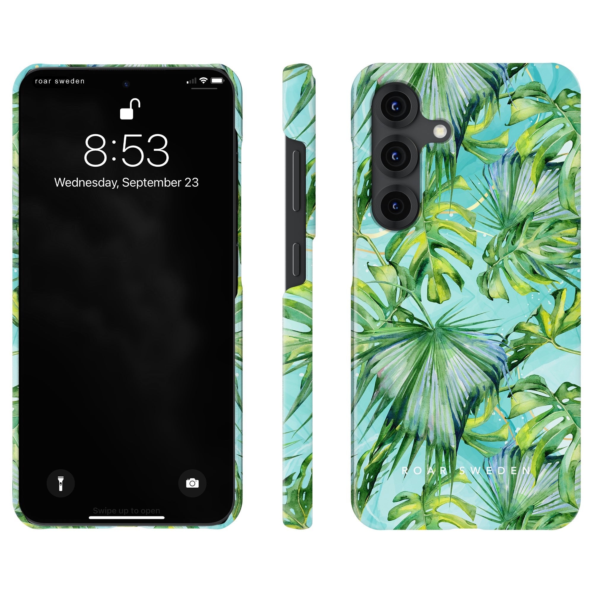 Caribbean - Slim case - Roar Sweden
