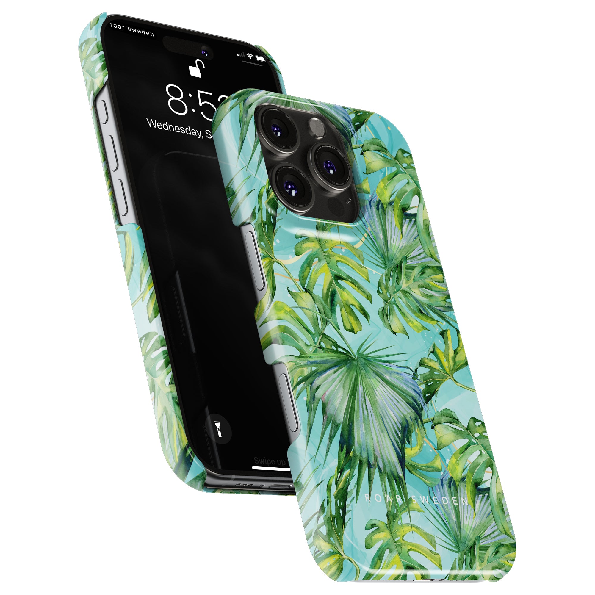 Caribbean - Slim case - Roar Sweden