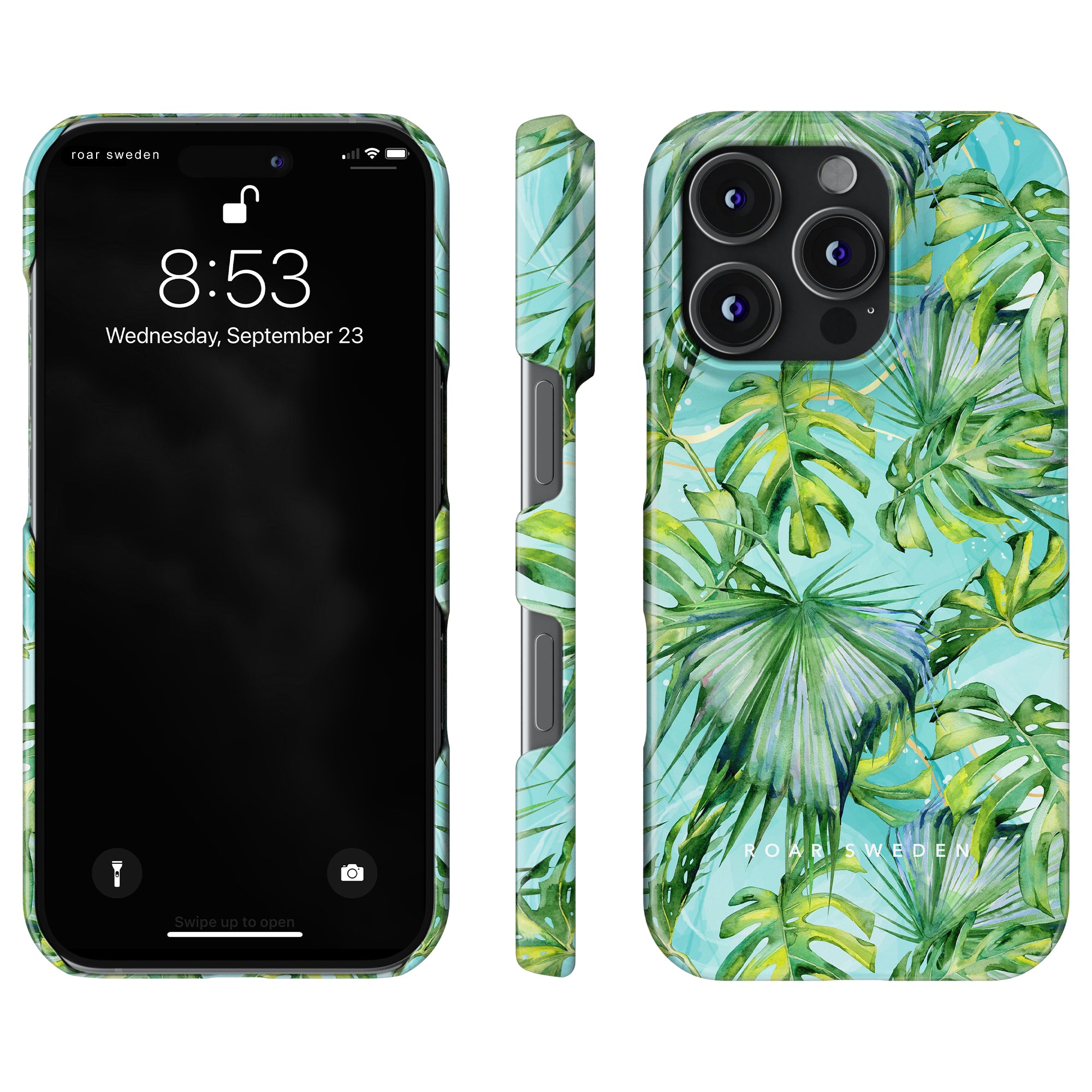 Caribbean - Slim case - Roar Sweden