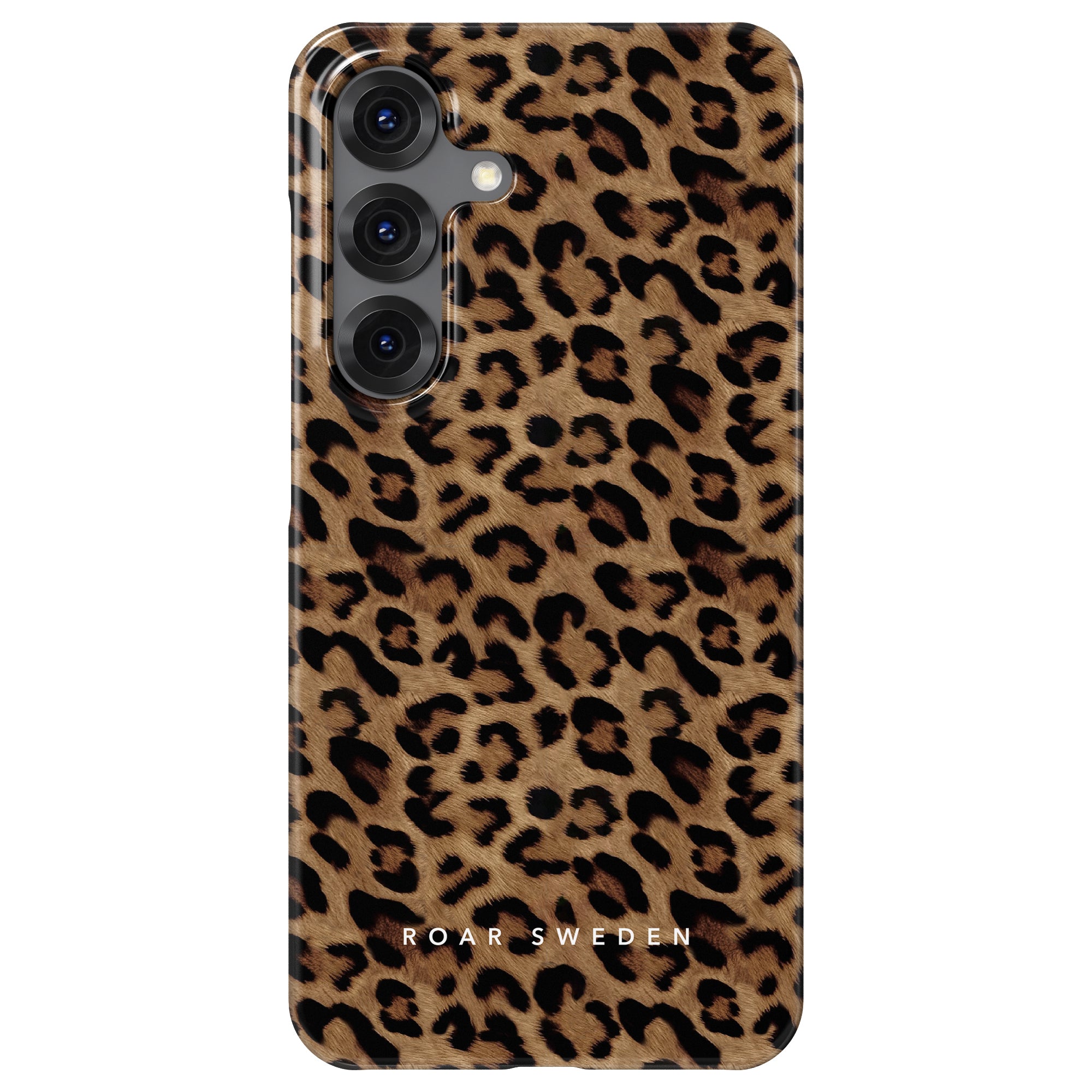 Leopard Slim mobilskal – Catty Leopard