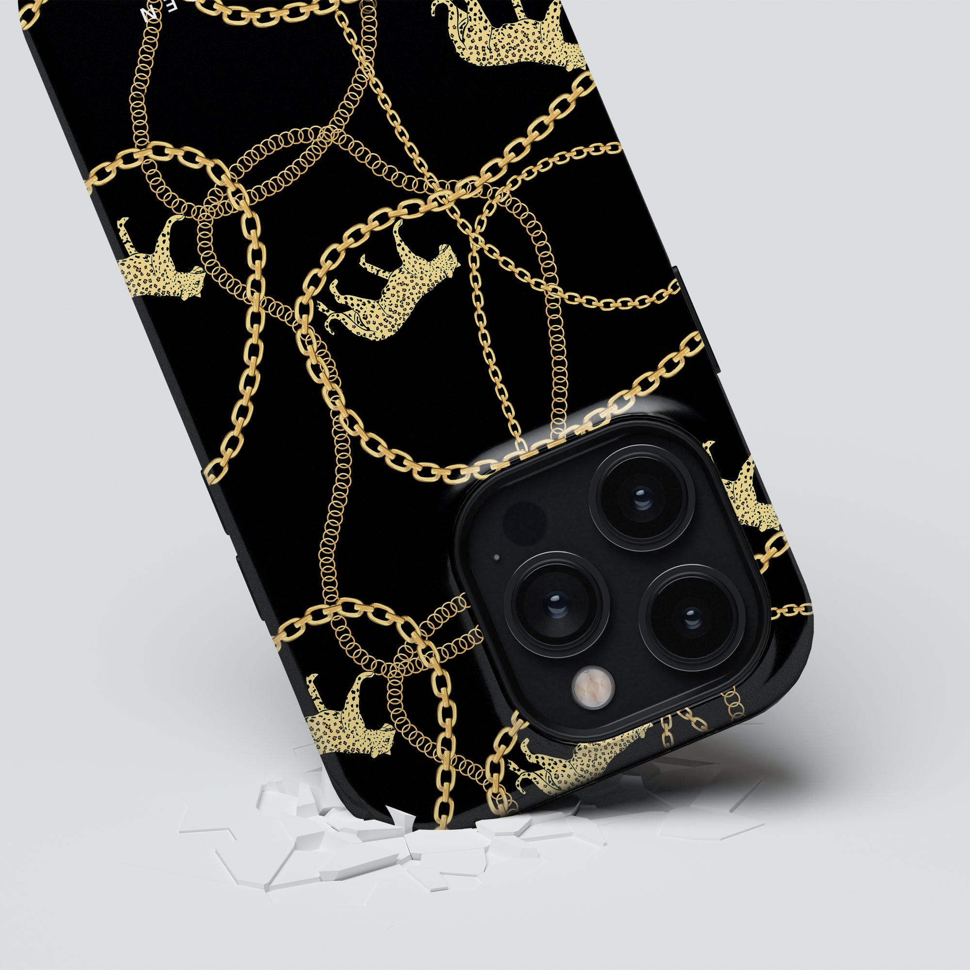 Chains - Magsafe Tough Case - Roar Sweden