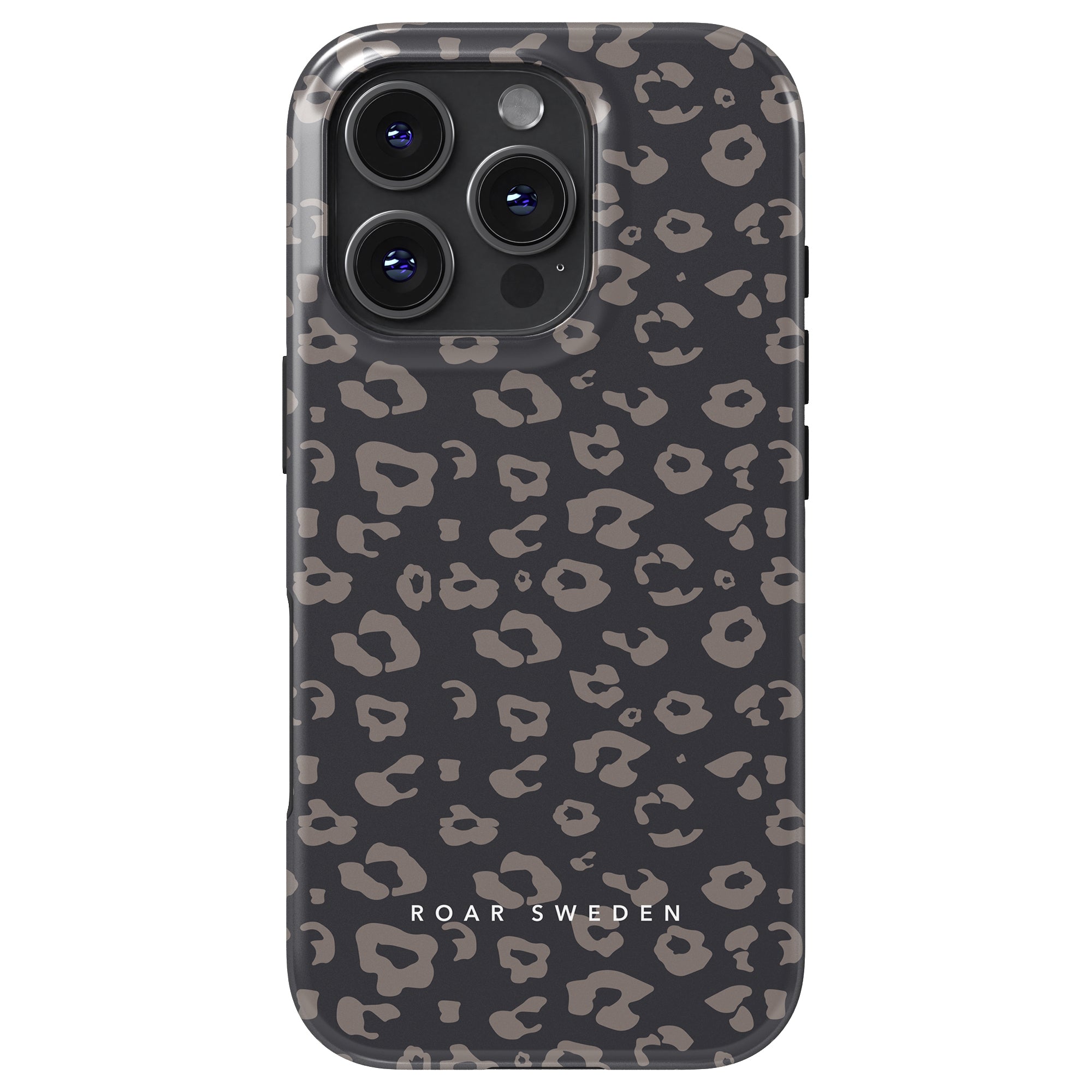 Charcoal - Tough Case - Roar Sweden