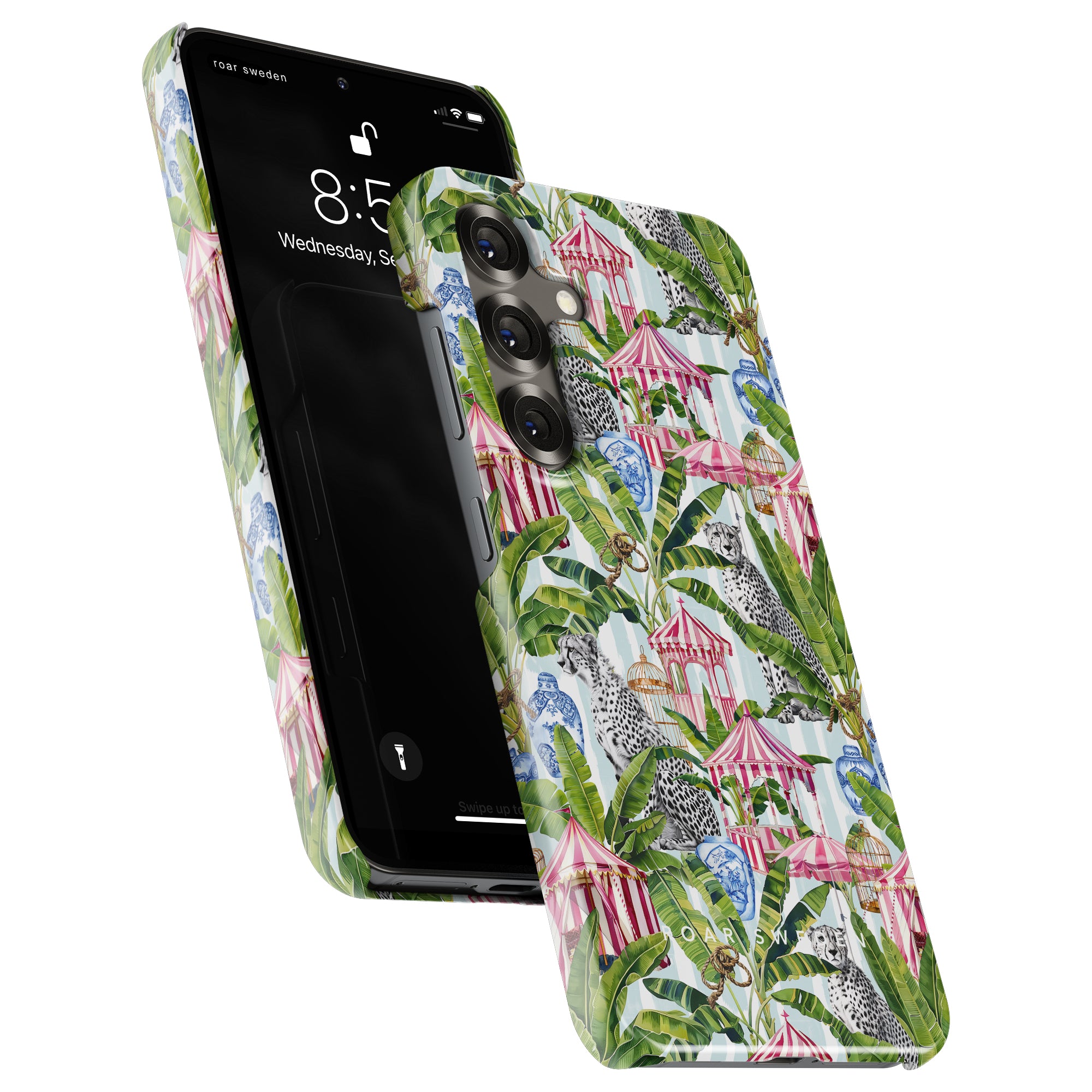 Cheetah Extravaganza - Slim case - Roar Sweden
