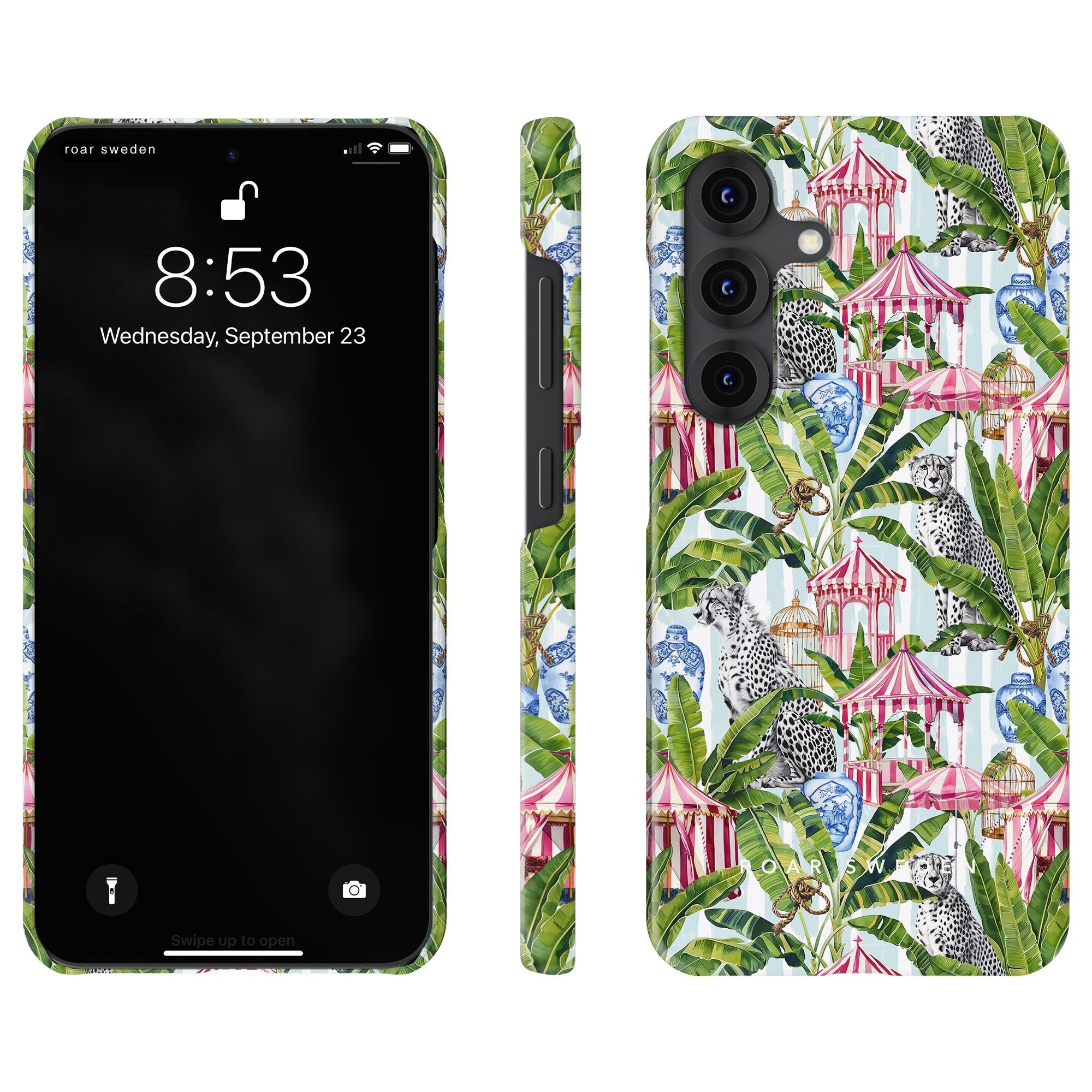 Cheetah Extravaganza - Slim case - Roar Sweden
