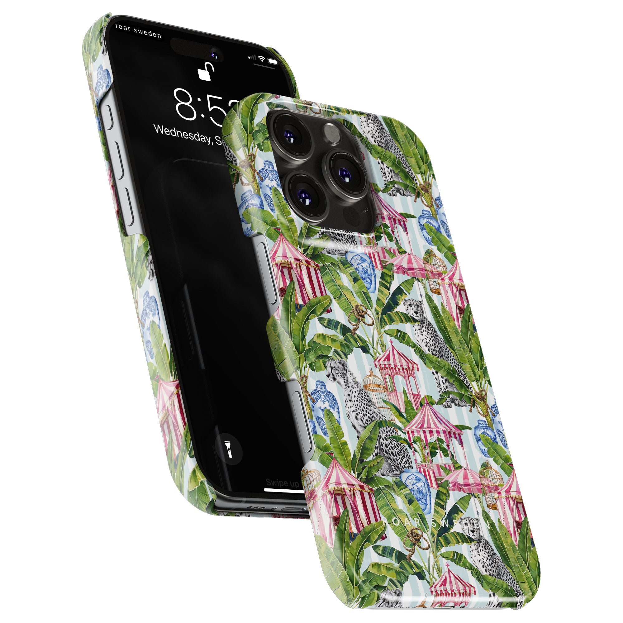 Cheetah Extravaganza - Slim case - Roar Sweden