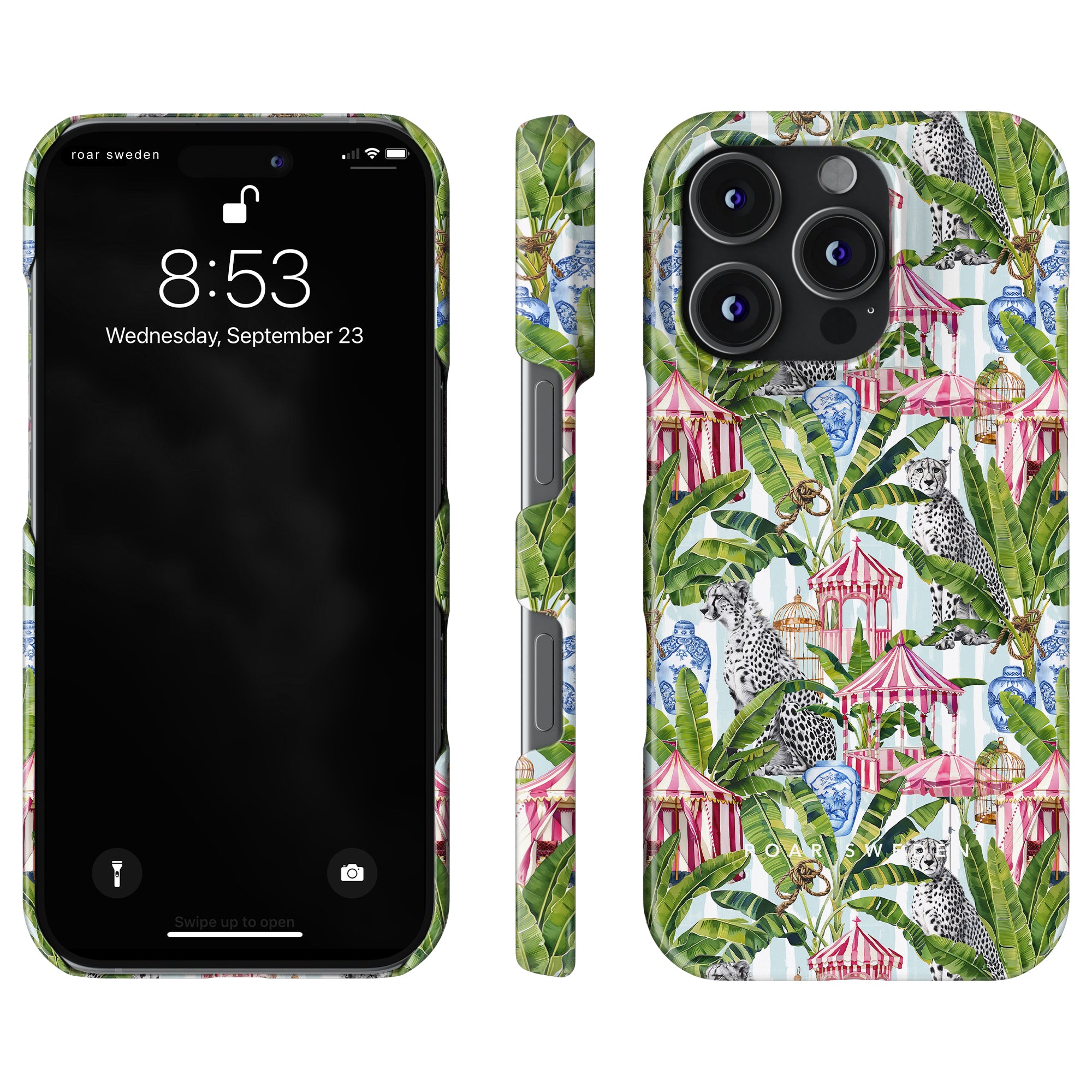 Cheetah Extravaganza - Slim case - Roar Sweden