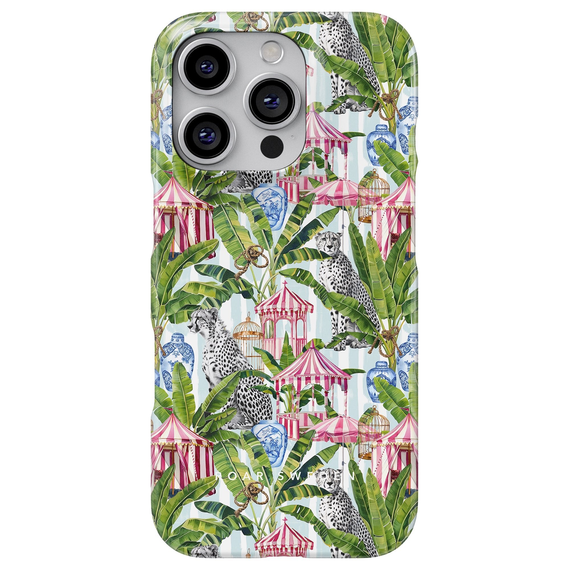 Cheetah Extravaganza - Slim case - Roar Sweden