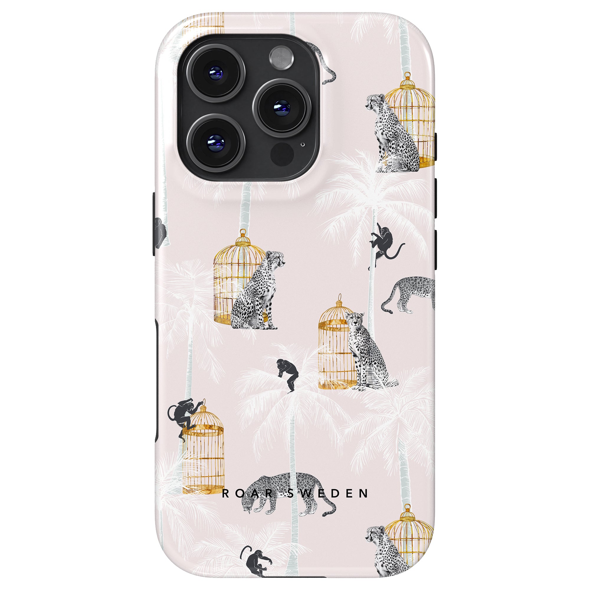 Cheetah Palms - Tough Case - Roar Sweden