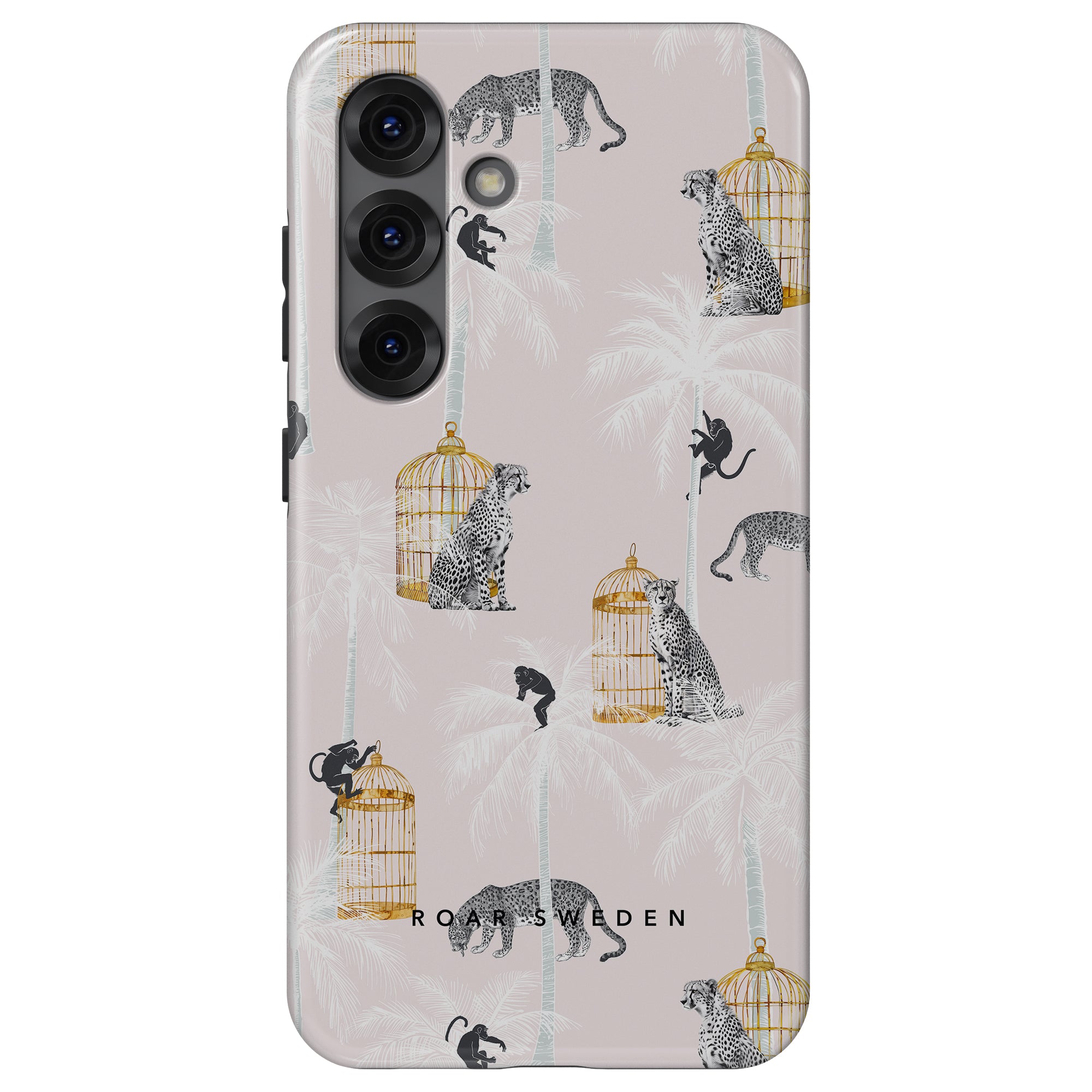 Cheetah Palms - Tough Case - Roar Sweden