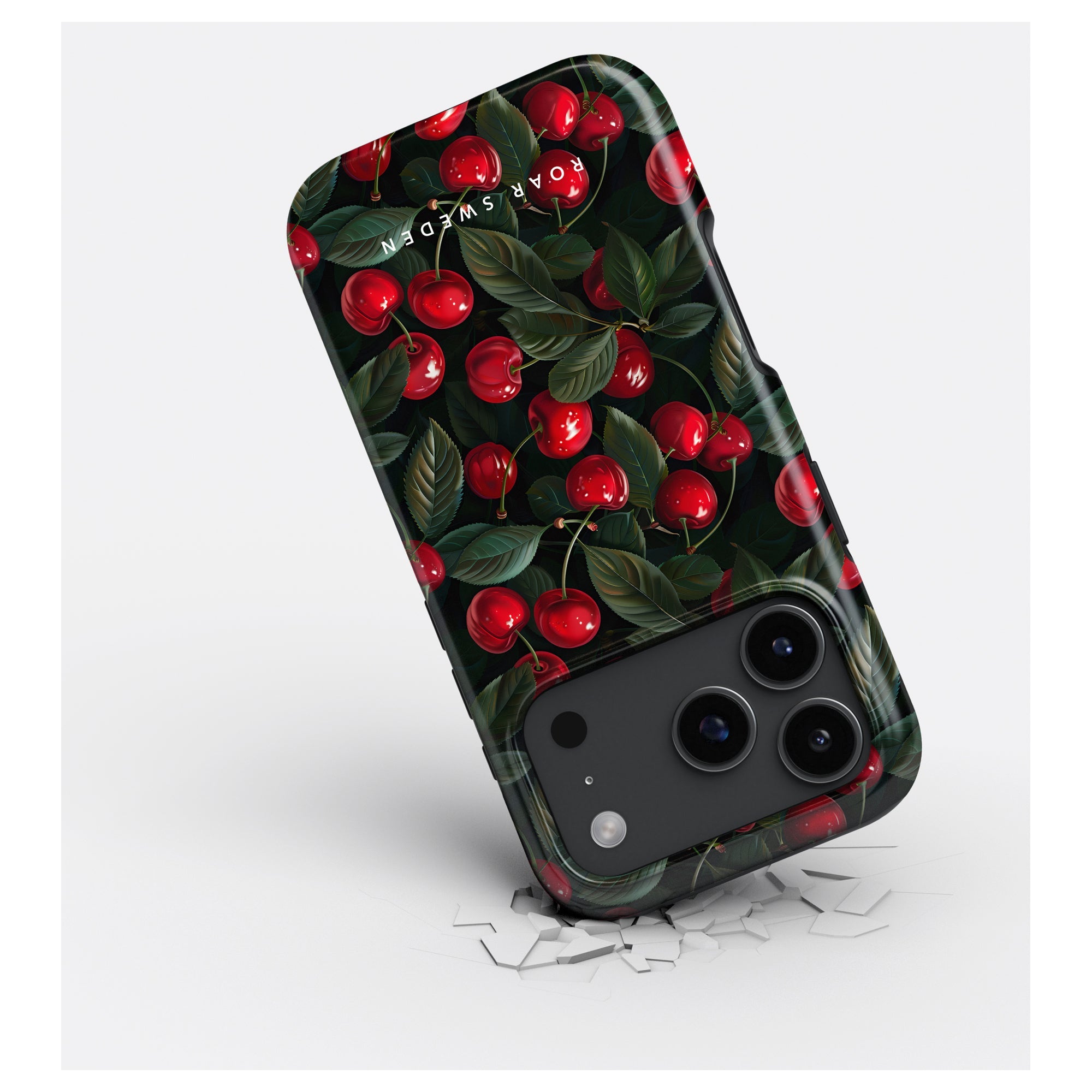MagSafe mobilskal – Cherry