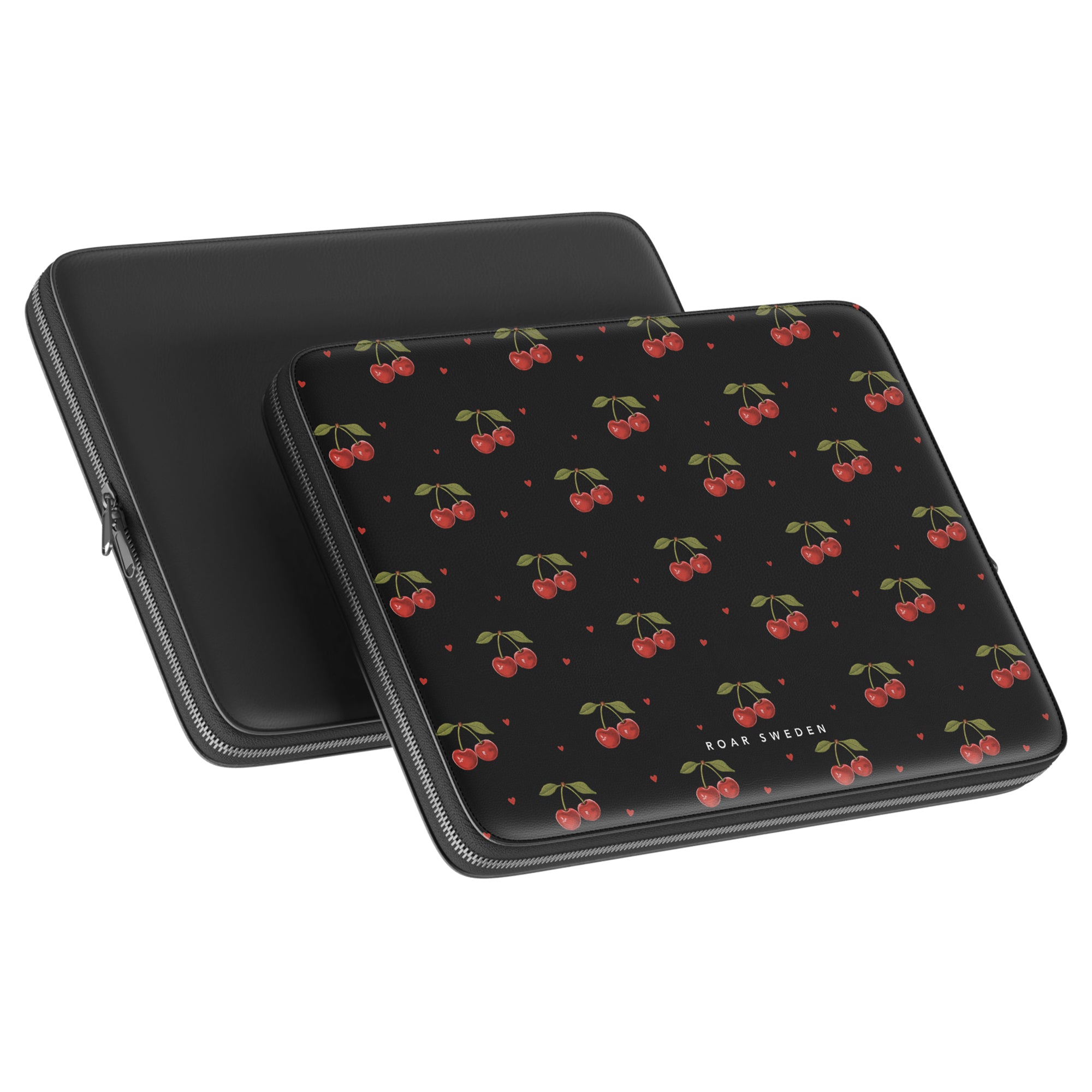 Cherry Black - Laptopfodral - Roar Sweden