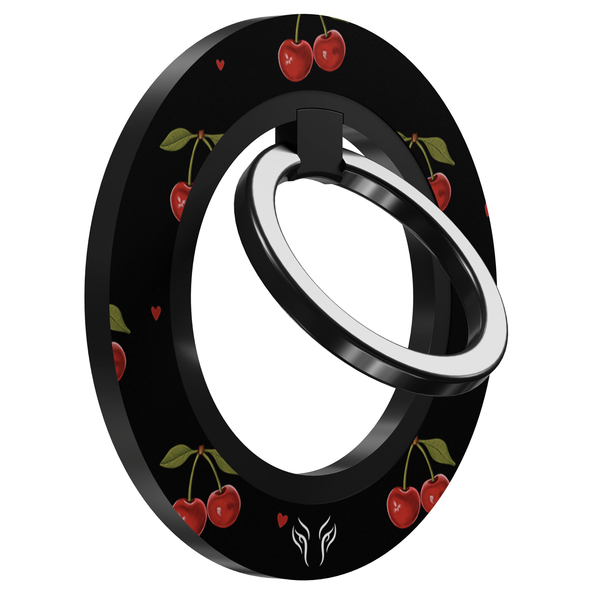 Cherry Black - Mobilring - Roar Sweden