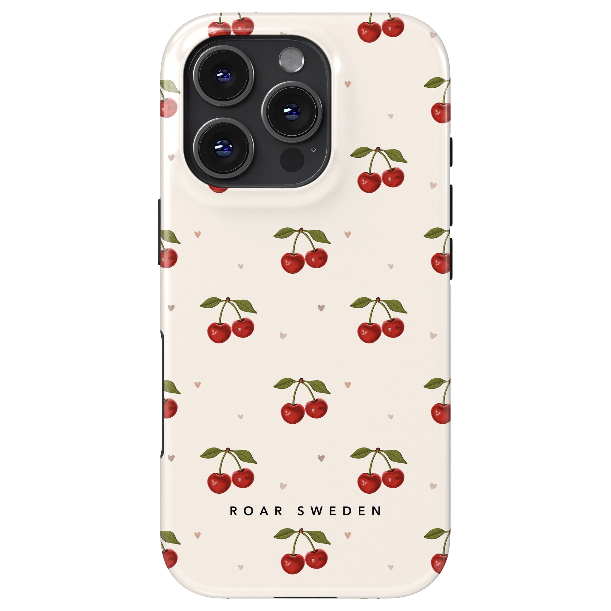 Cherry Love - Magsafe Tough Case - Roar Sweden
