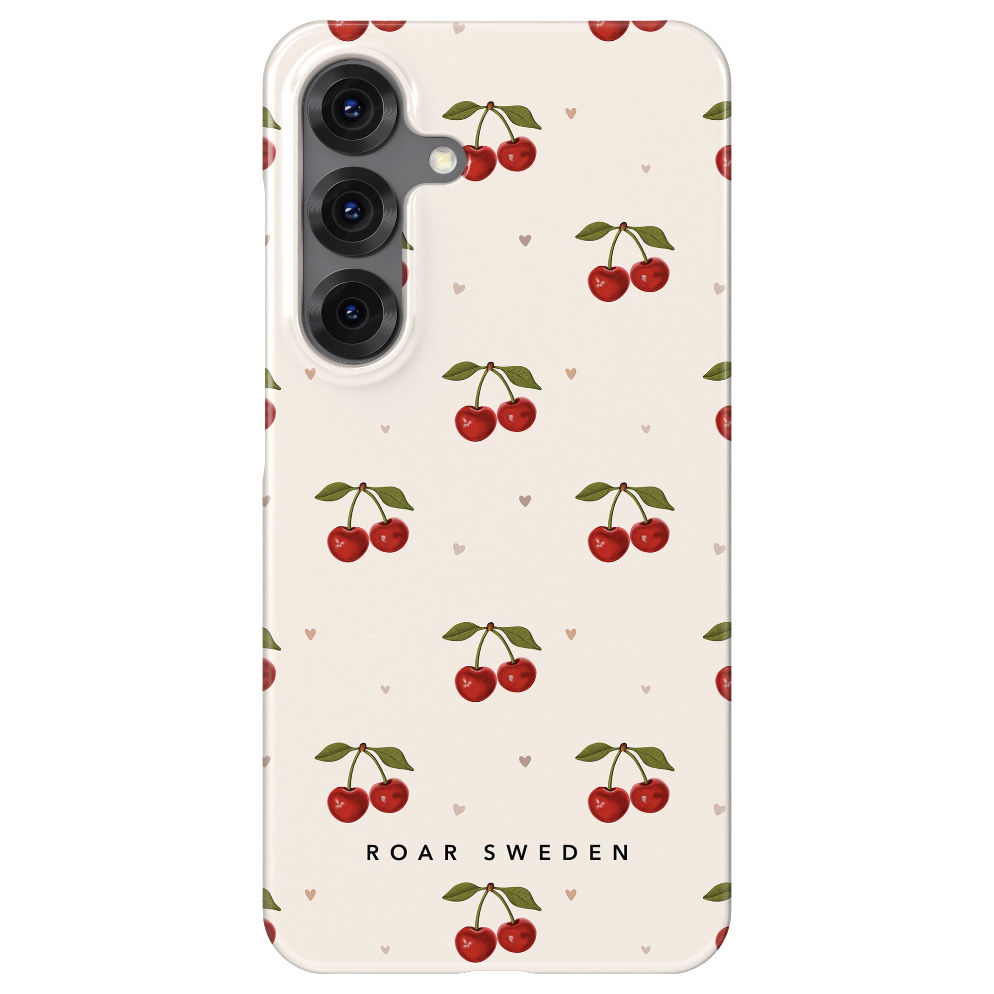 Slim mobilskal – Cherry Love