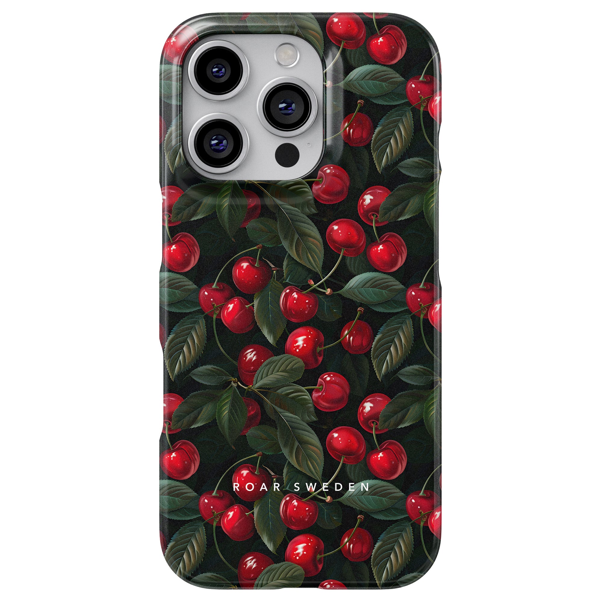 Slim mobilskal – Cherry