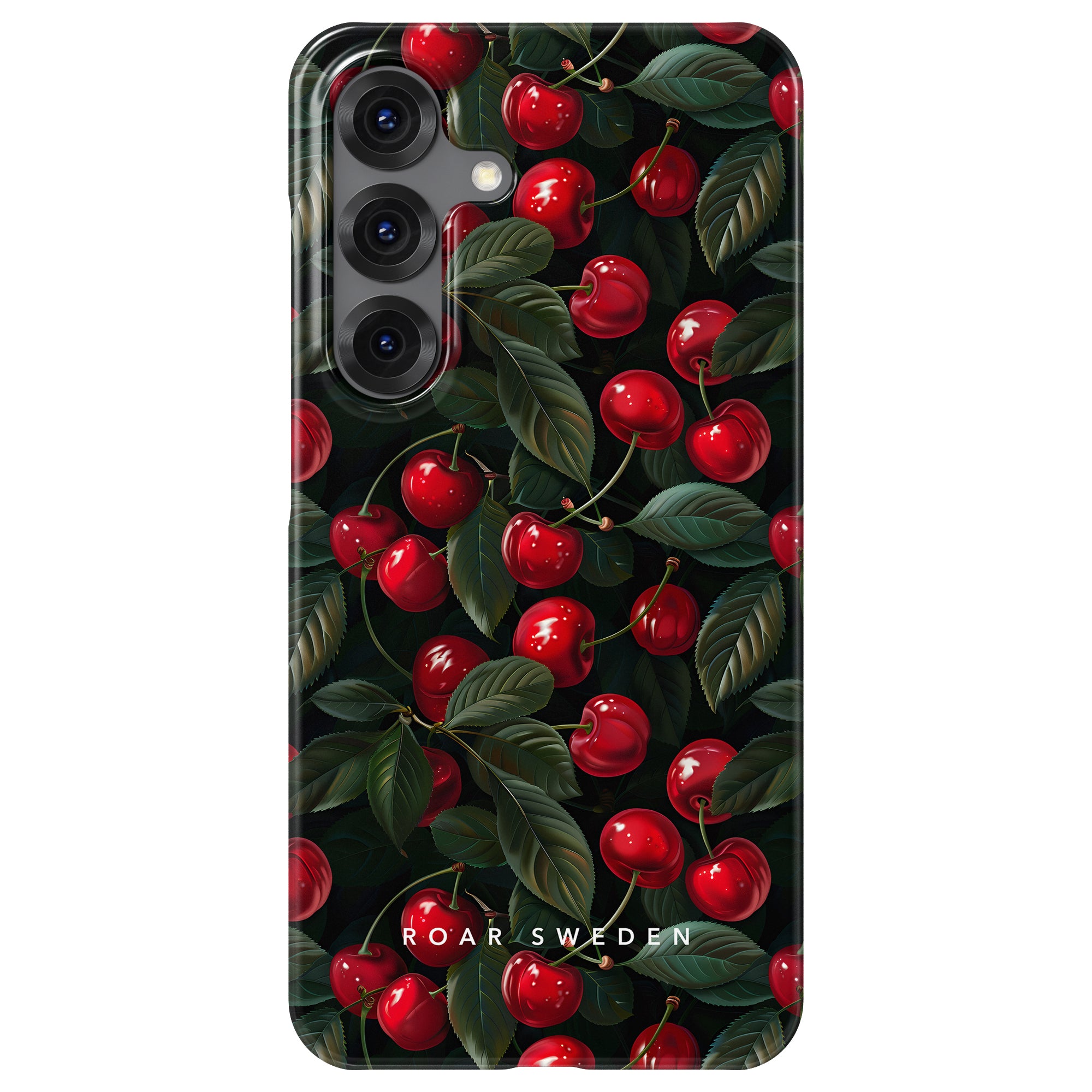 Slim mobilskal – Cherry