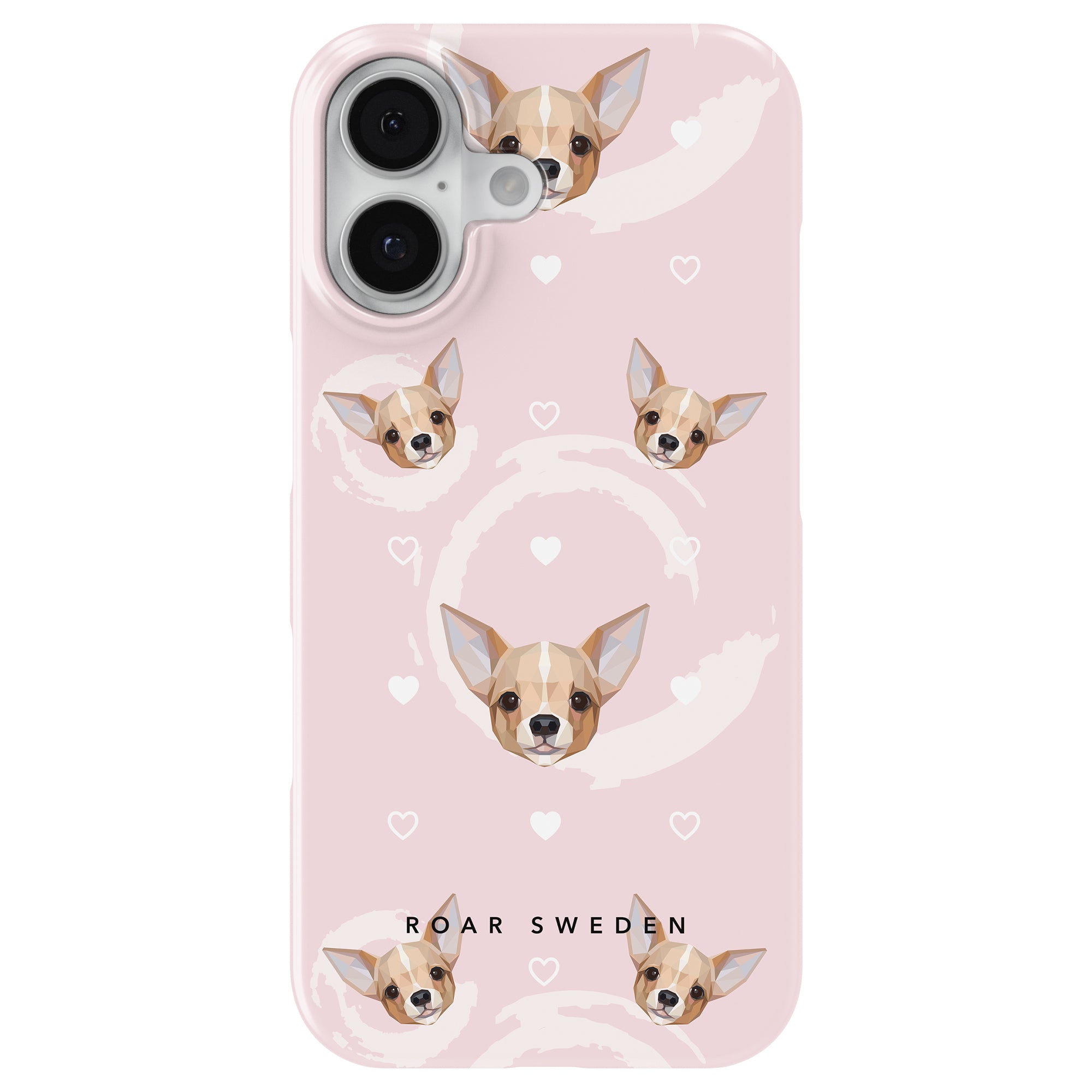 Chihuahua Love - Slim case - Roar Sweden