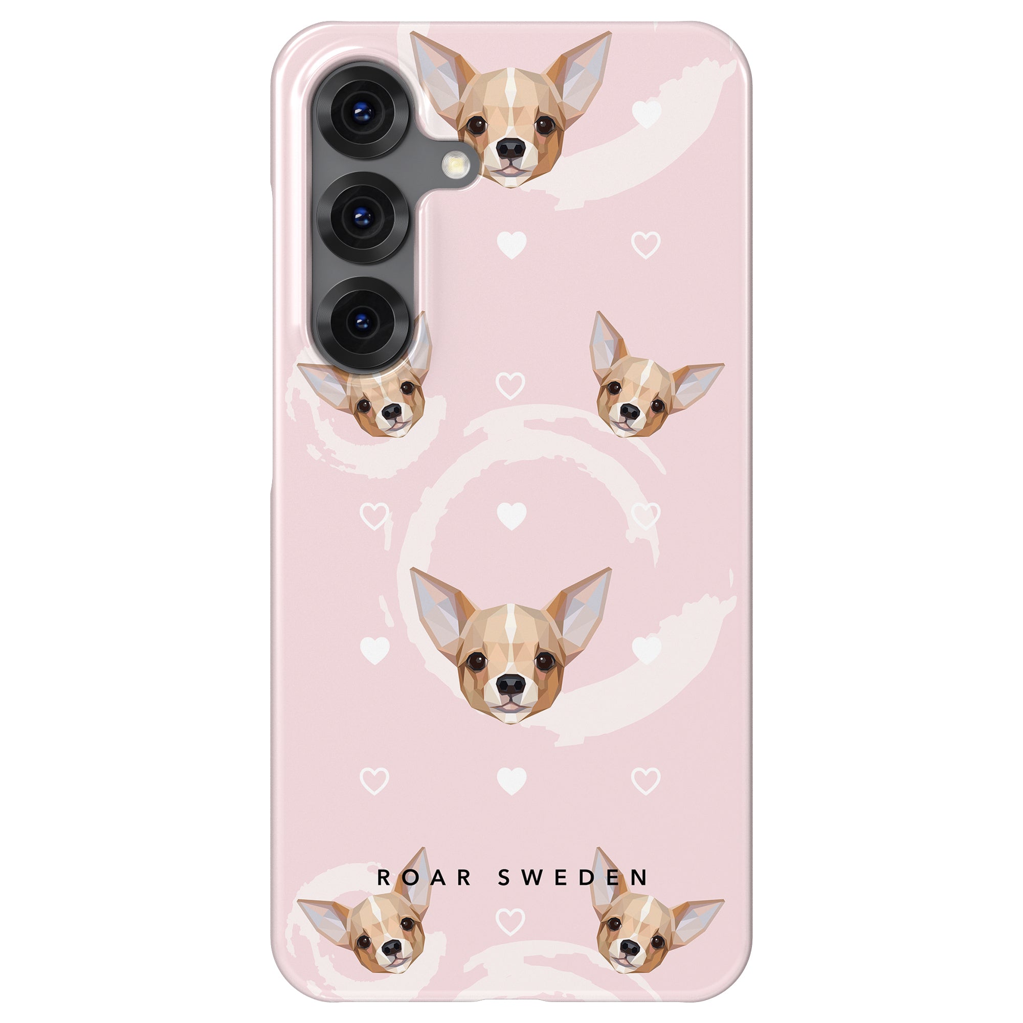 Chihuahua Love - Slim case - Roar Sweden