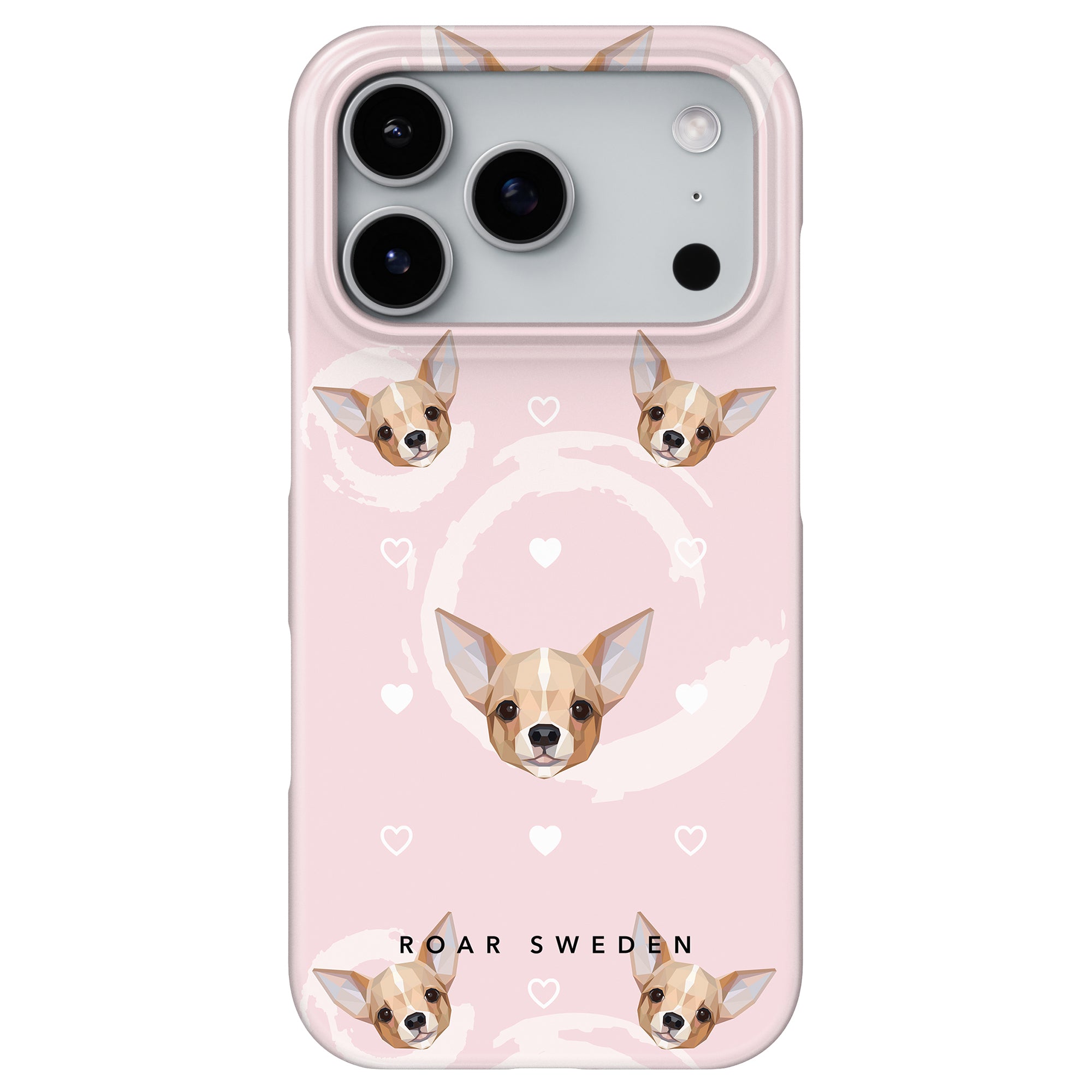 Chihuahua Love - Slim case - Roar Sweden