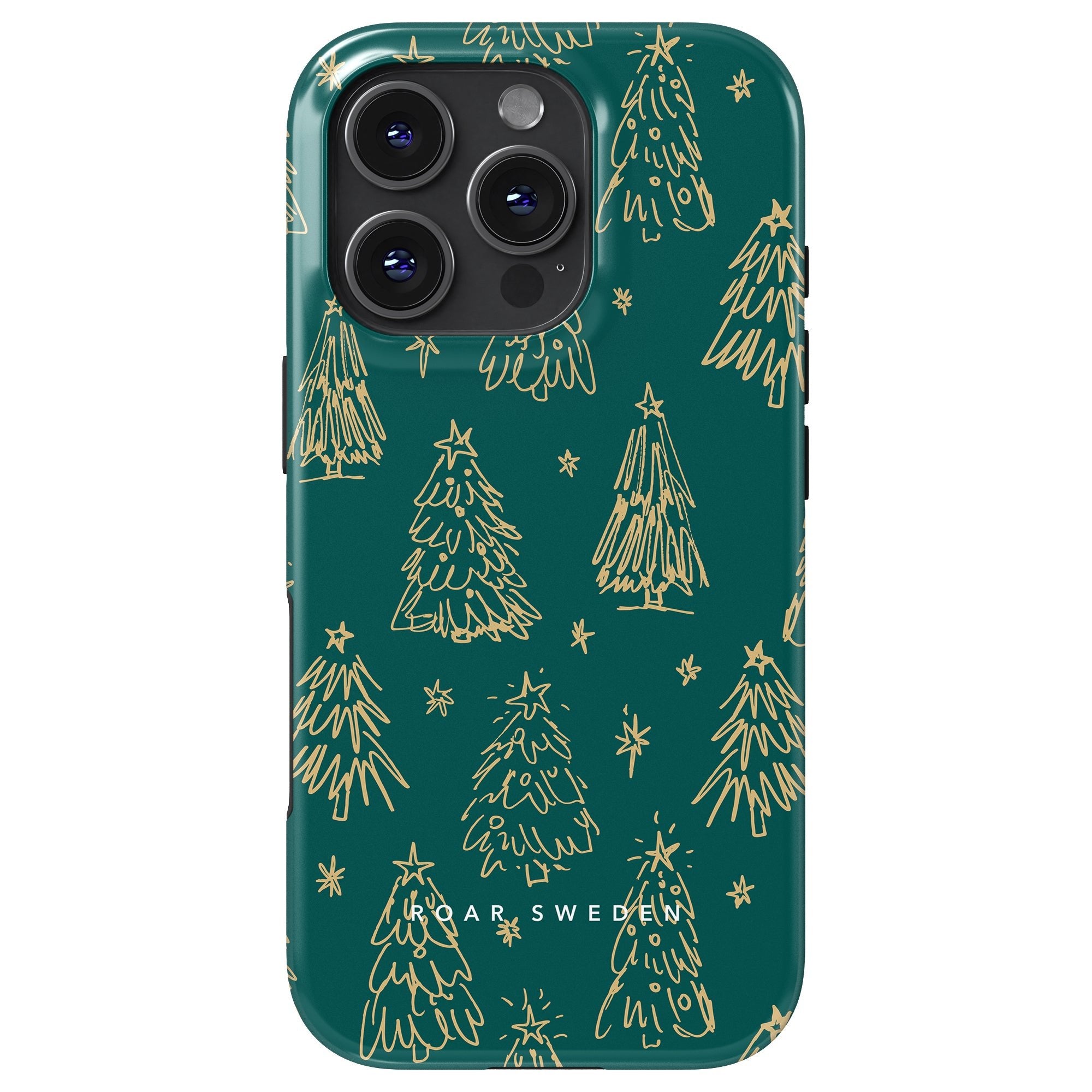 Christmas Trees - Tough Case - Roar Sweden