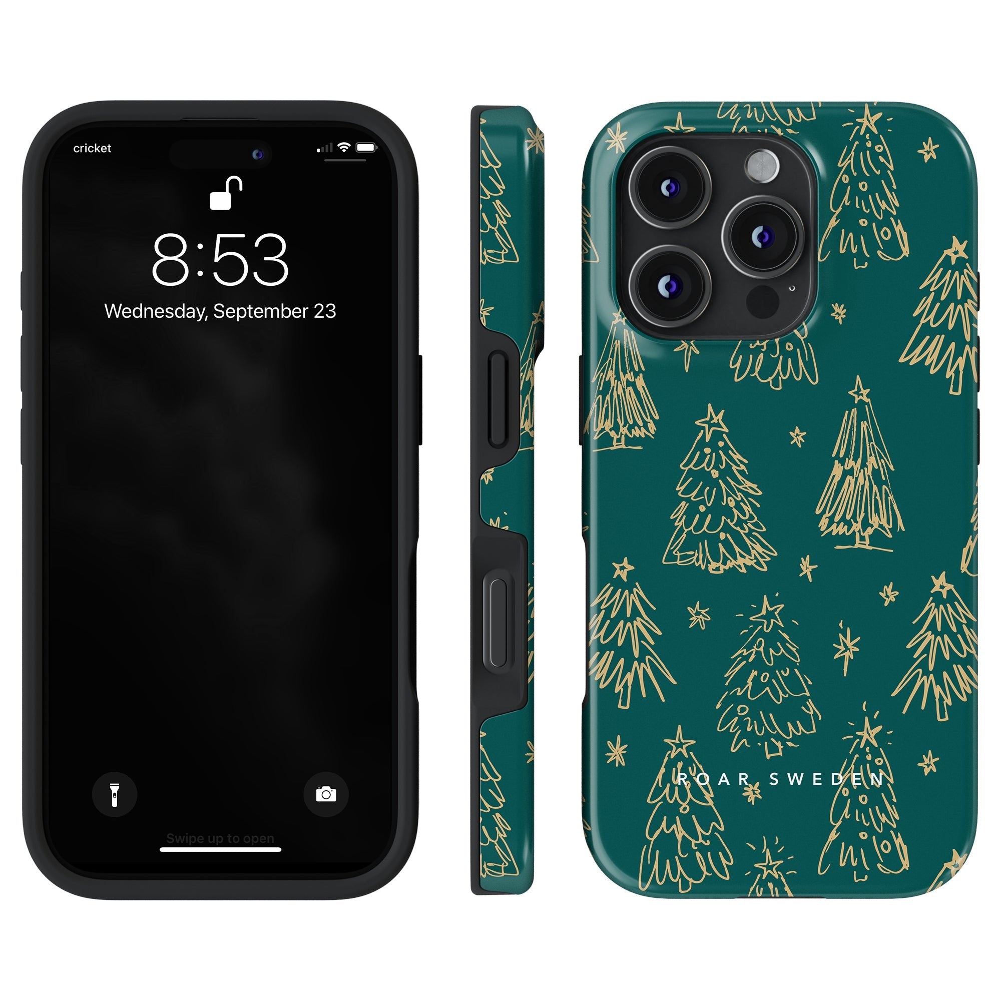 Christmas Trees - Tough Case - Roar Sweden