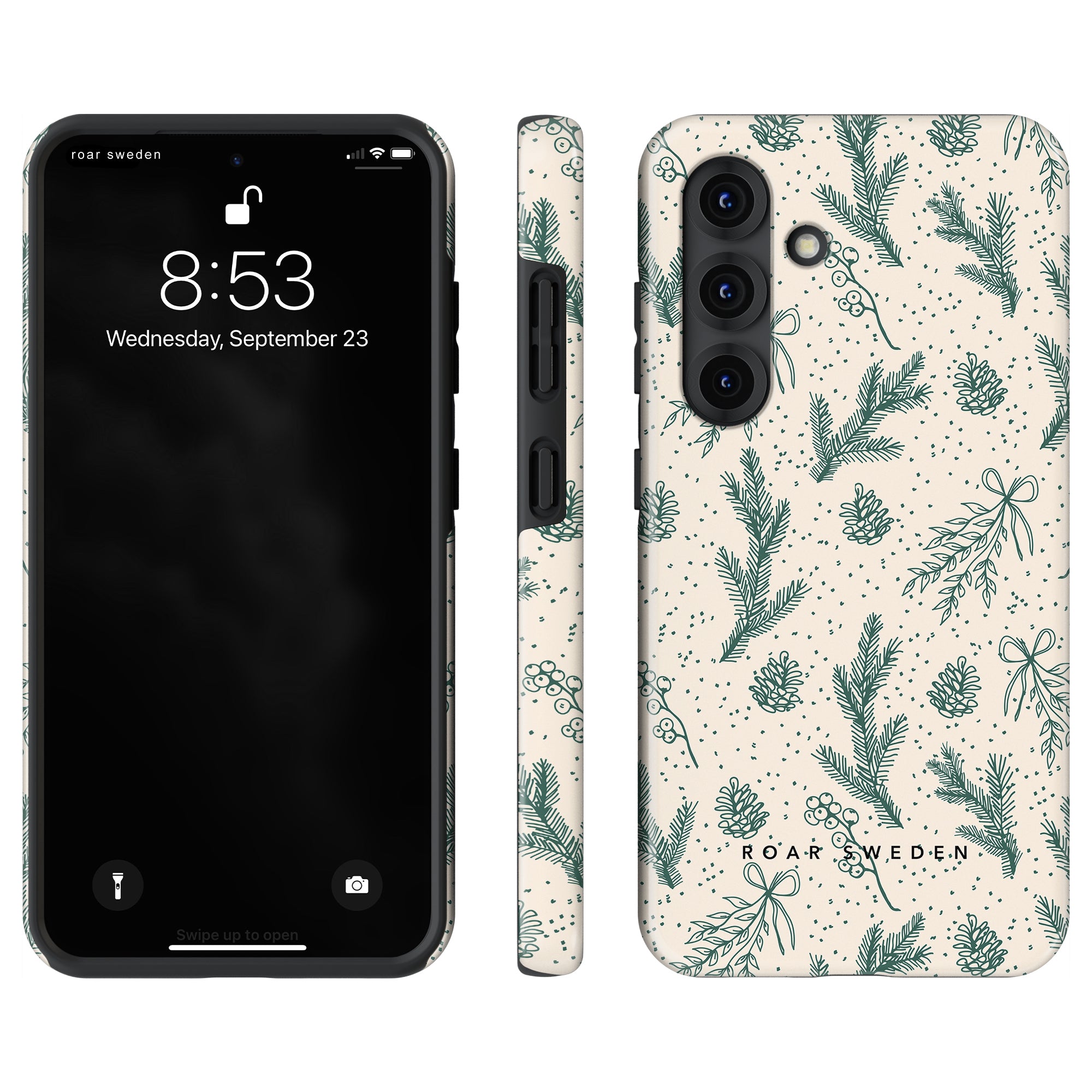 Christmas Twigs - Tough Case - Roar Sweden