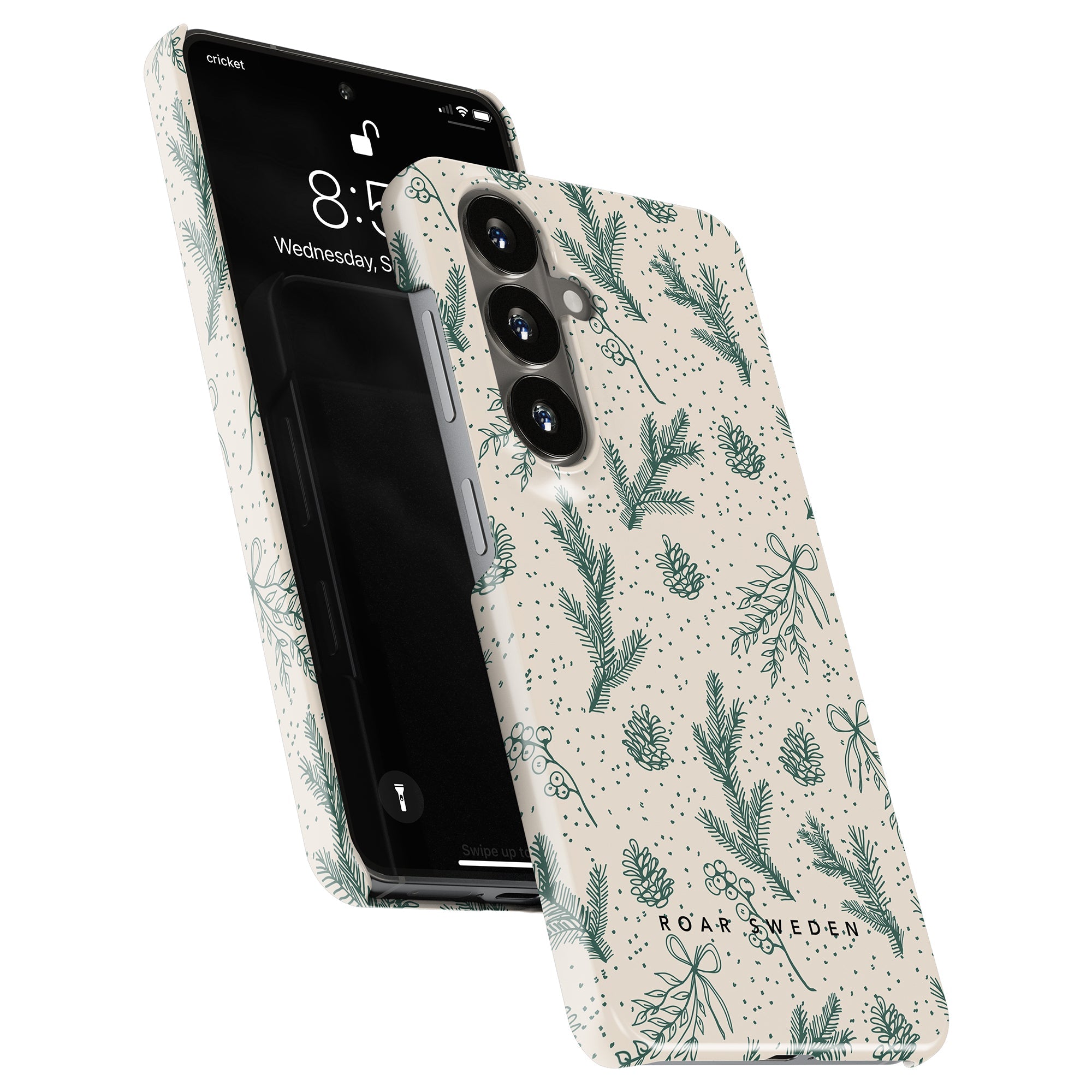 Christmas Twigs - Slim case - Roar Sweden