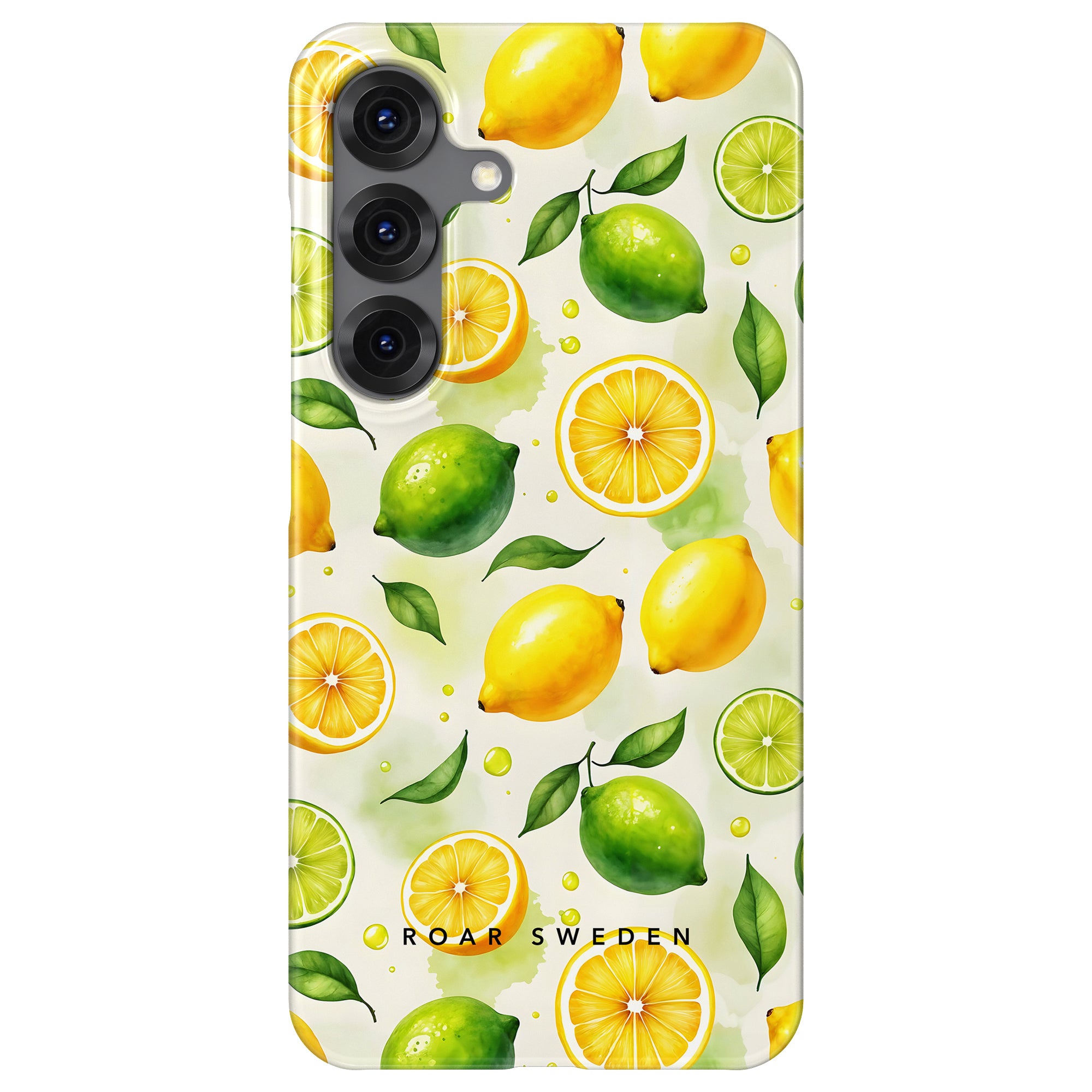 Citrus Splash - Slim case - Roar Sweden