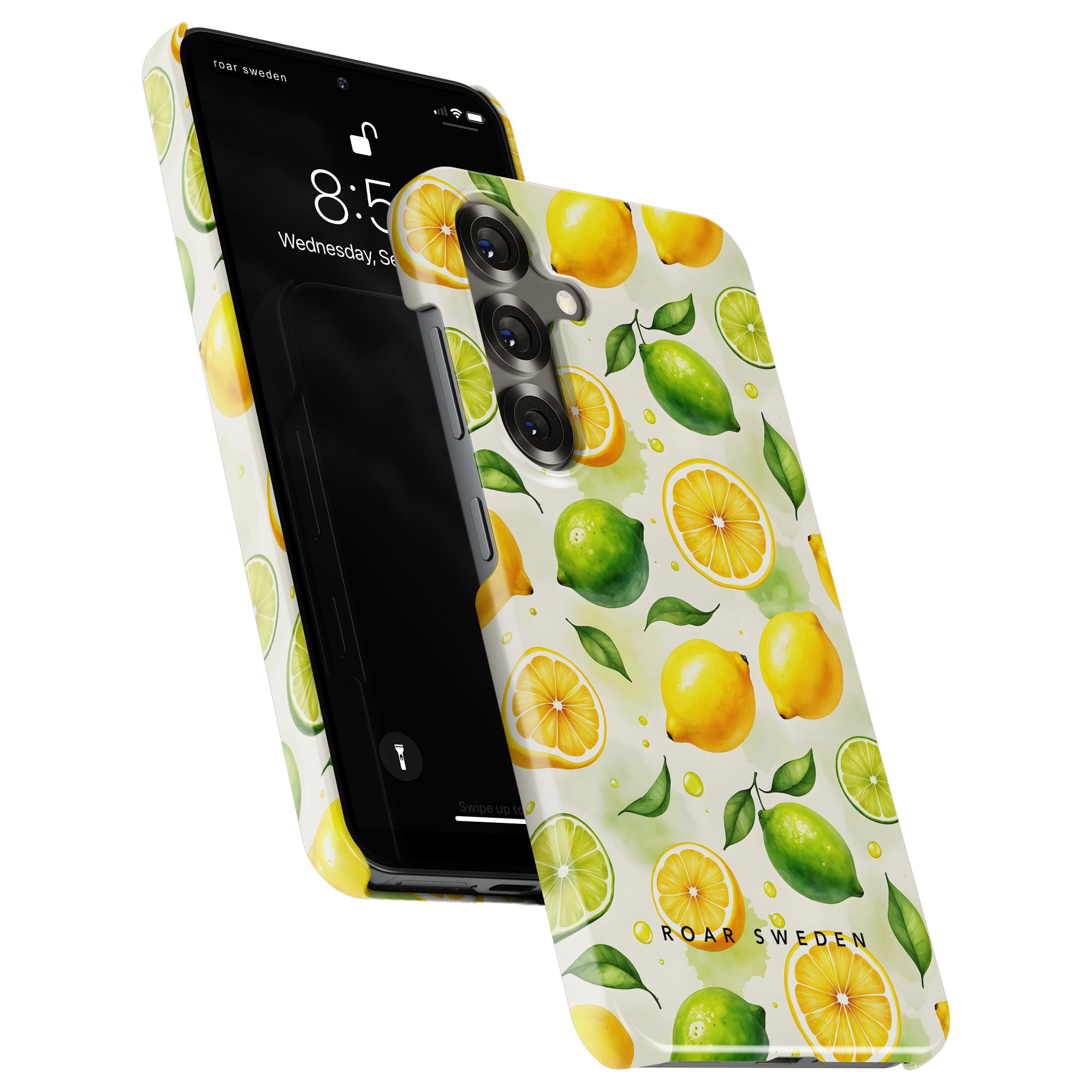 Citrus Splash - Slim case - Roar Sweden
