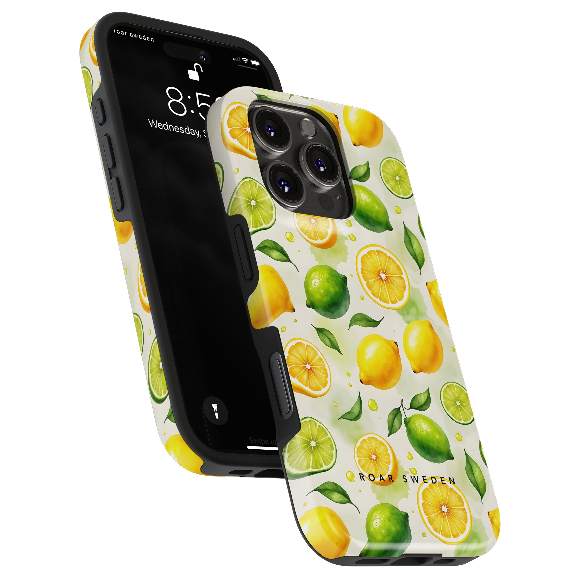 Citrus Splash - Tough Case - Roar Sweden