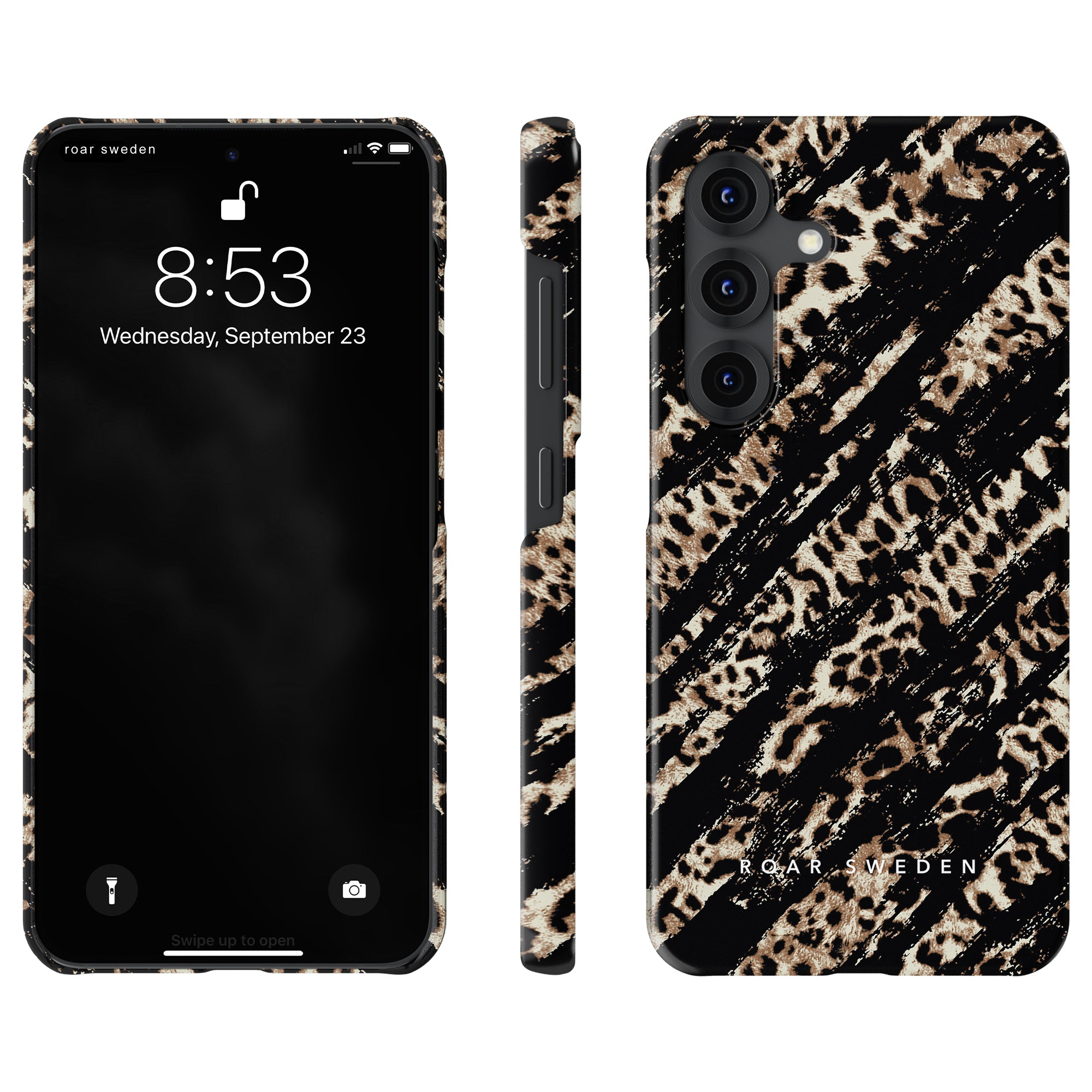Claw Marks - Slim case - Roar Sweden