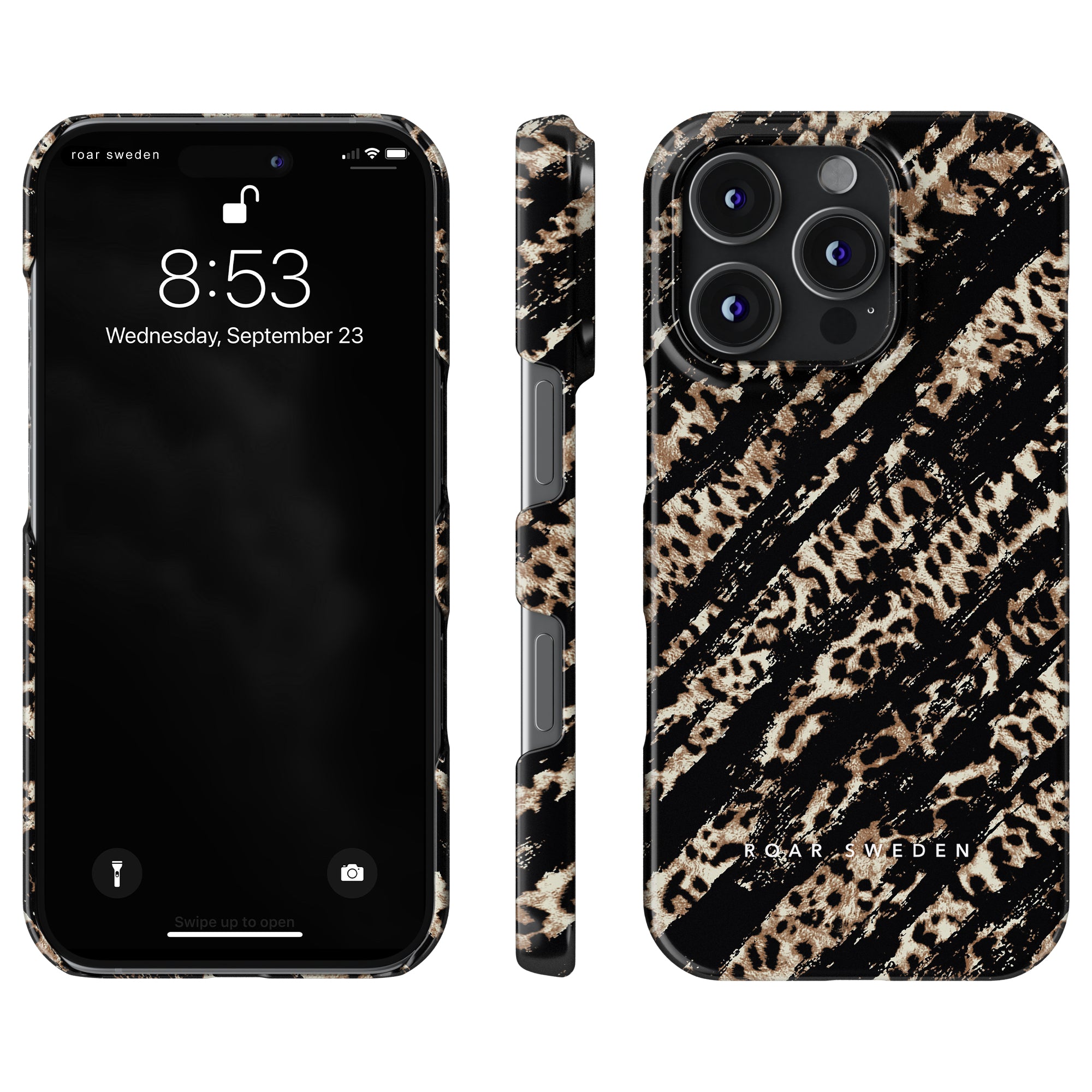 Claw Marks - Slim case - Roar Sweden