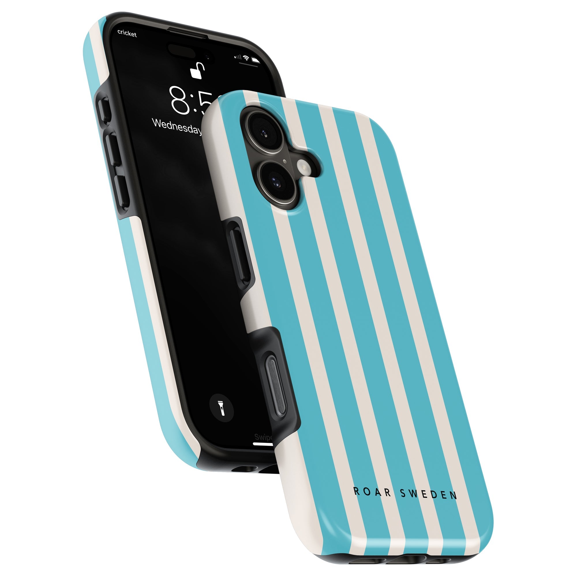 Coastal Stripes - Tough Case - Roar Sweden