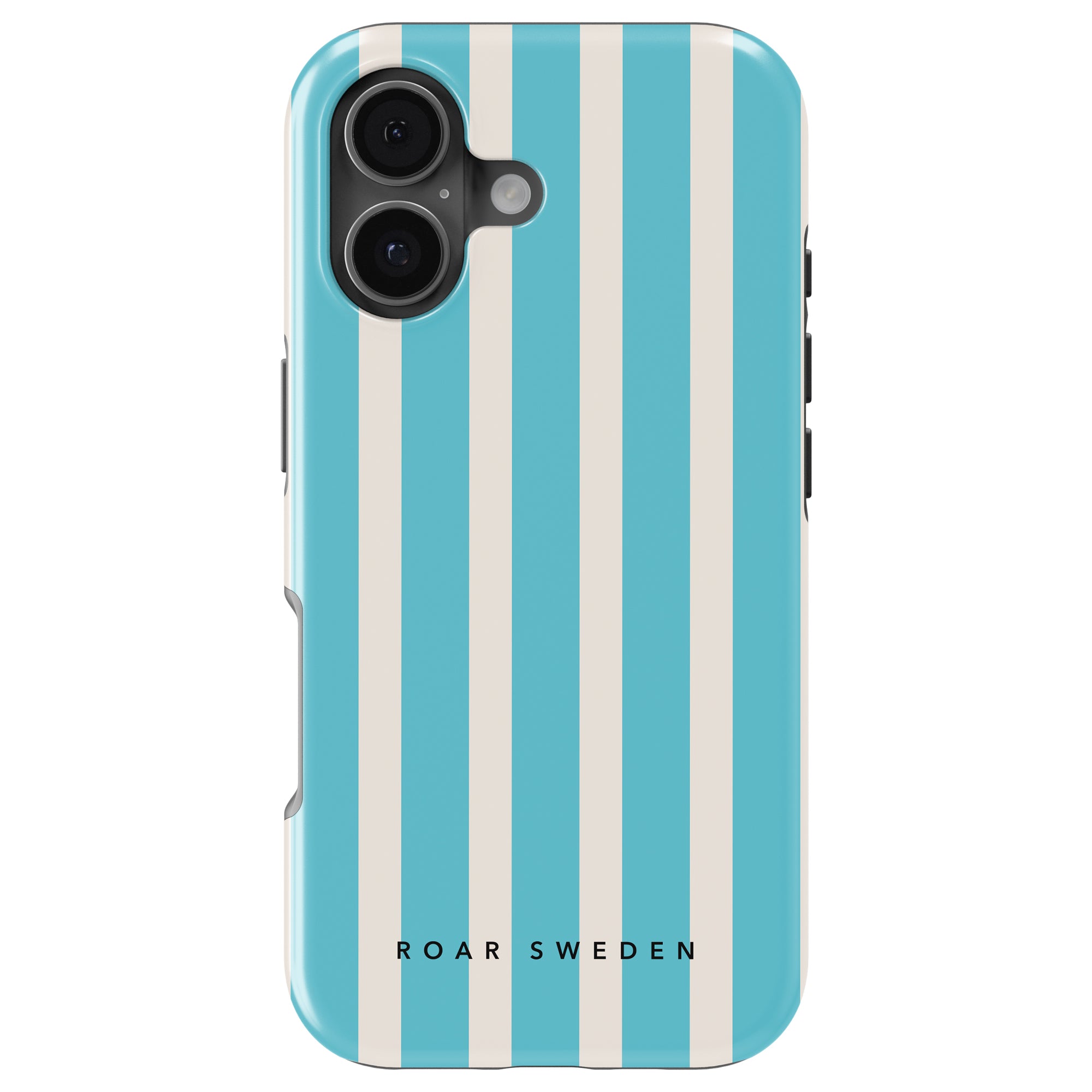 Coastal Stripes - Tough Case - Roar Sweden