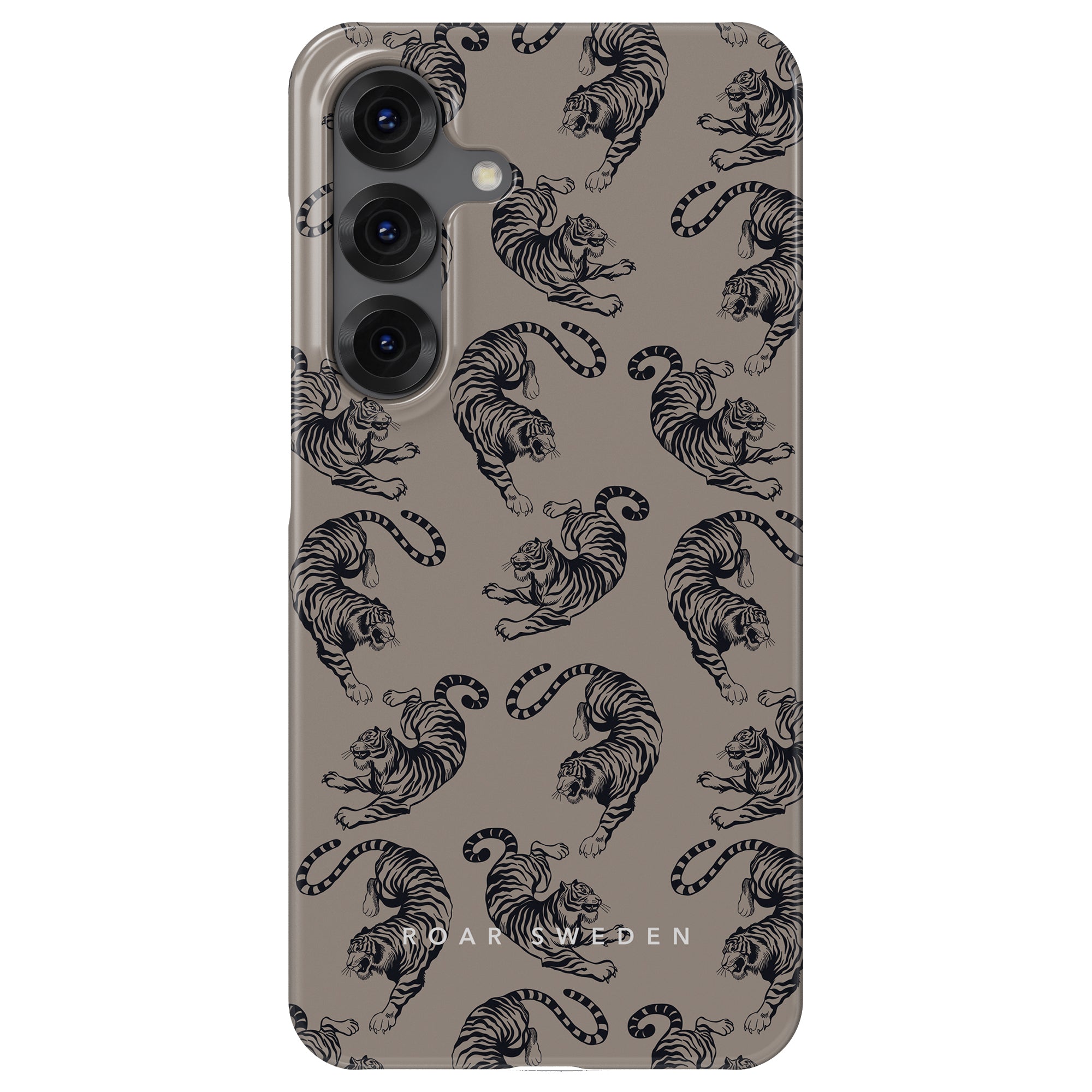 Cobblestone Tiger - Slim case - Roar Sweden