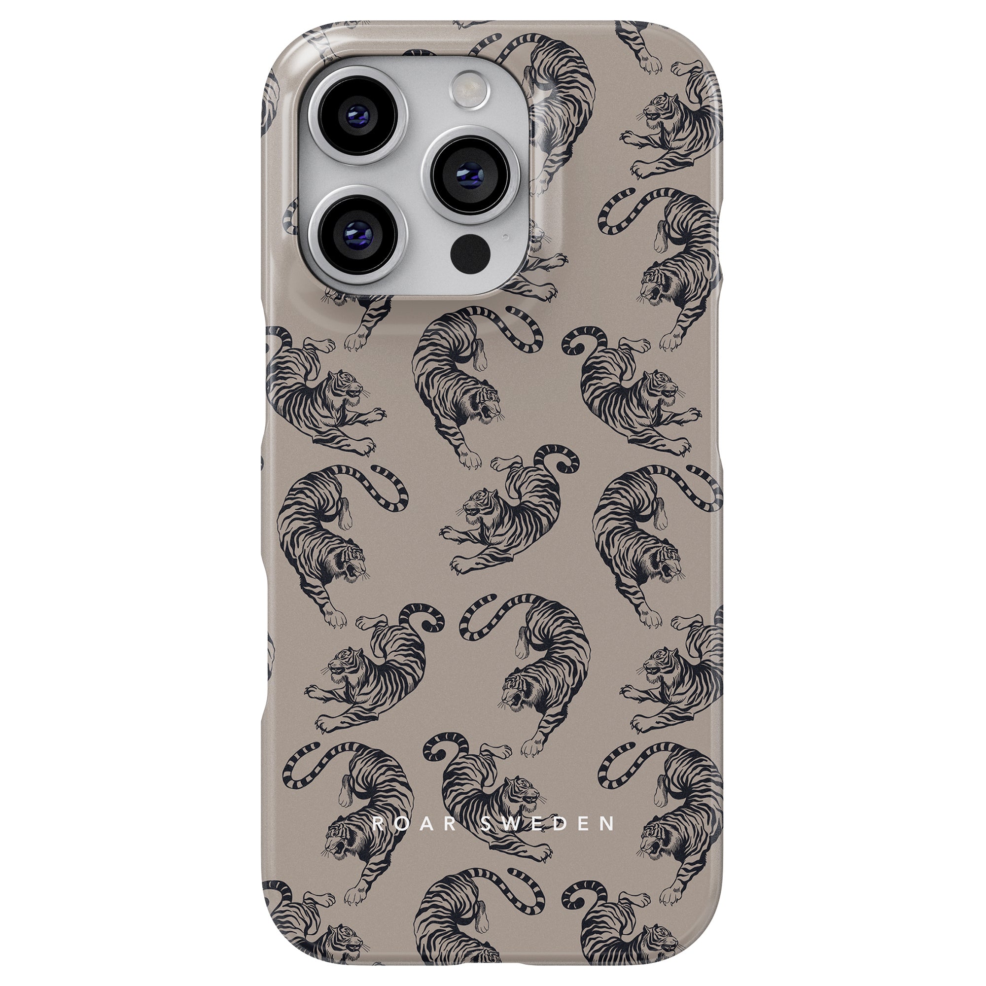 Cobblestone Tiger - Slim case - Roar Sweden