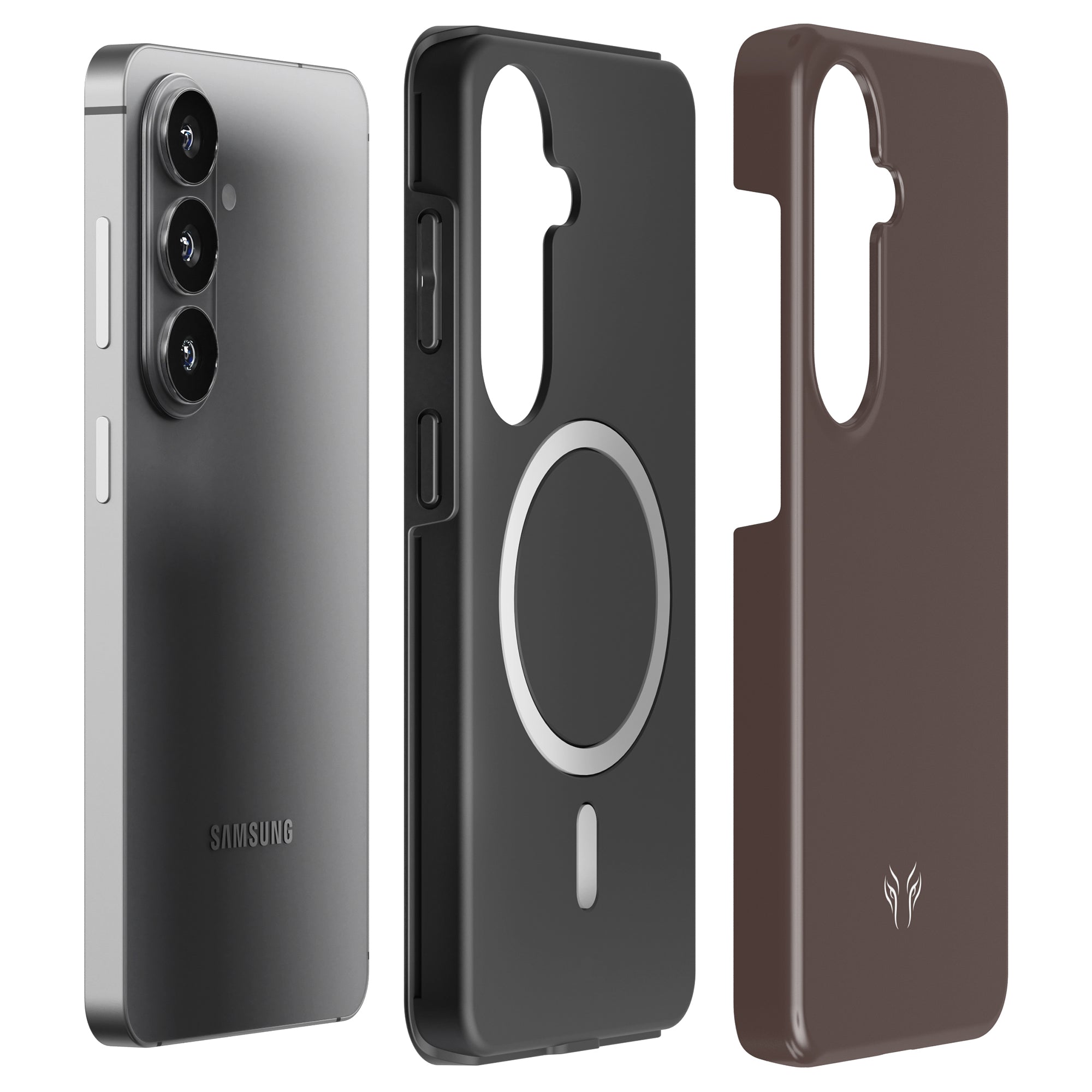 Cocoa - Magnetic Tough Phone Case