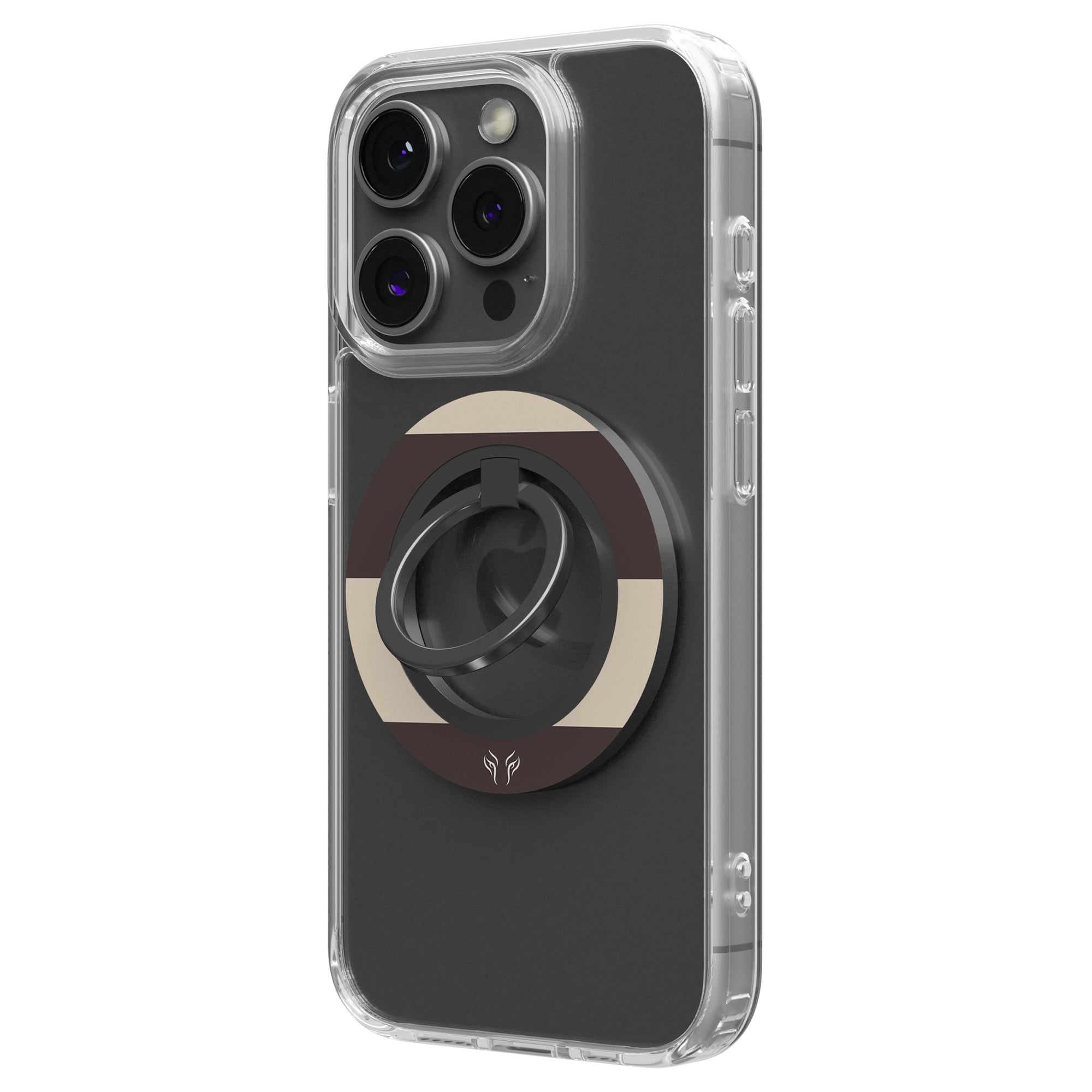 Cocoa Stripes - Mobilring - Roar Sweden