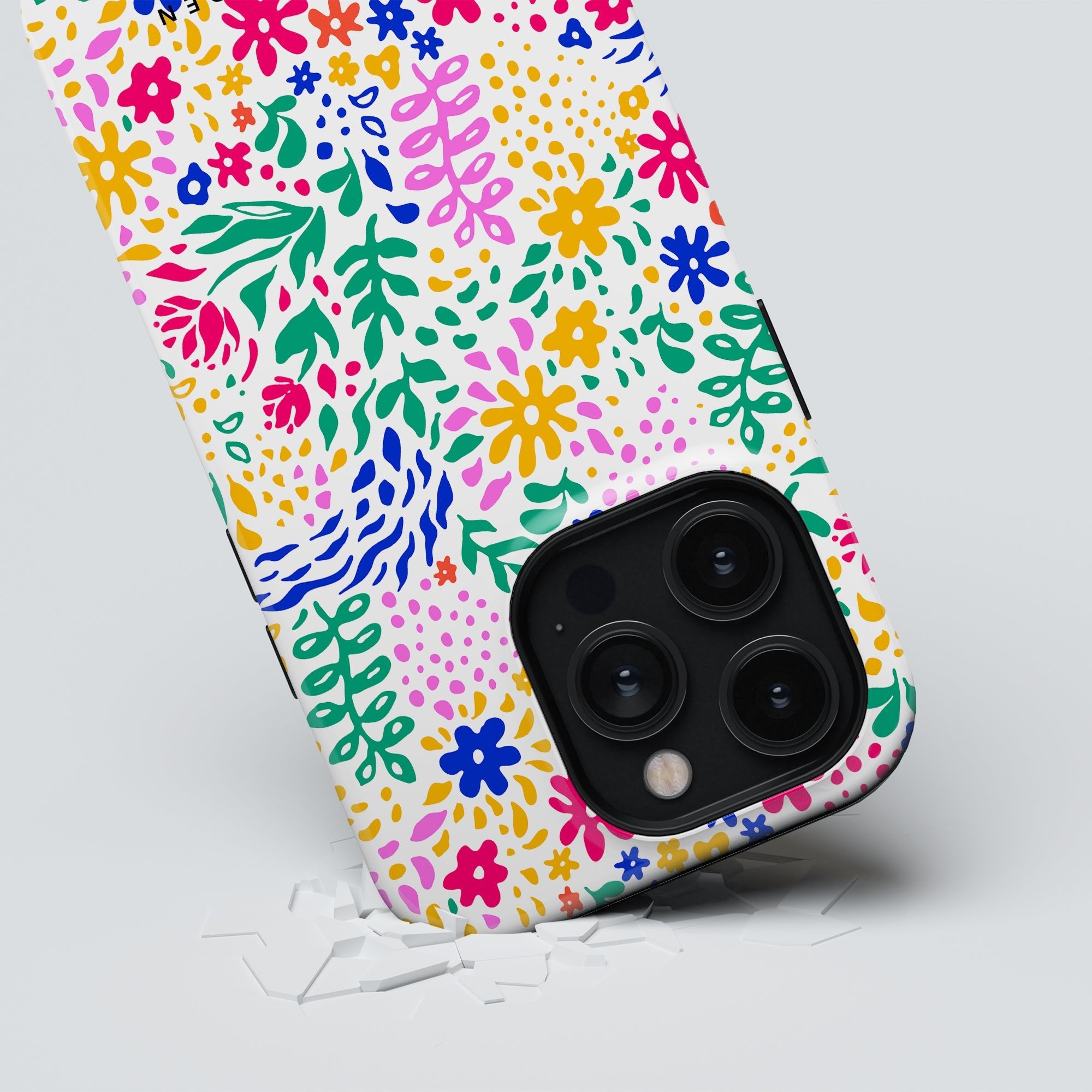 Colorful Meadow - Magsafe Tough Case - Roar Sweden