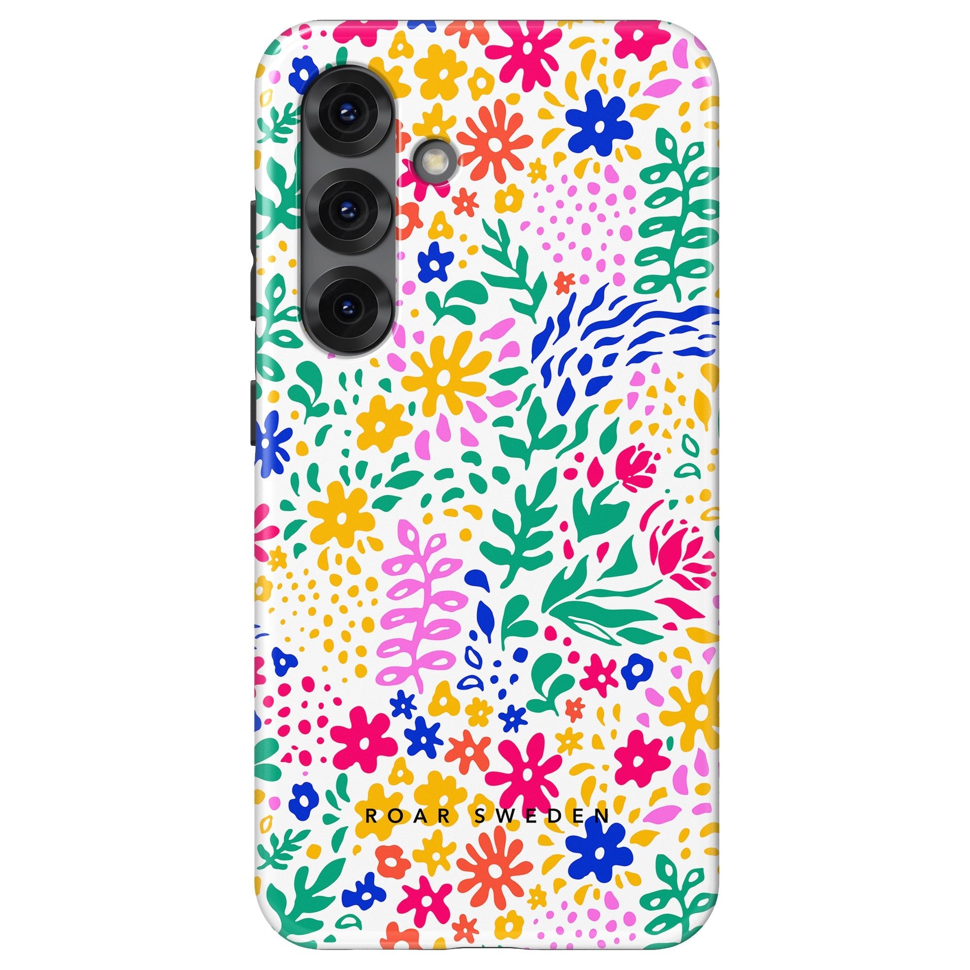 Colorful Meadow - Tough Case - Roar Sweden