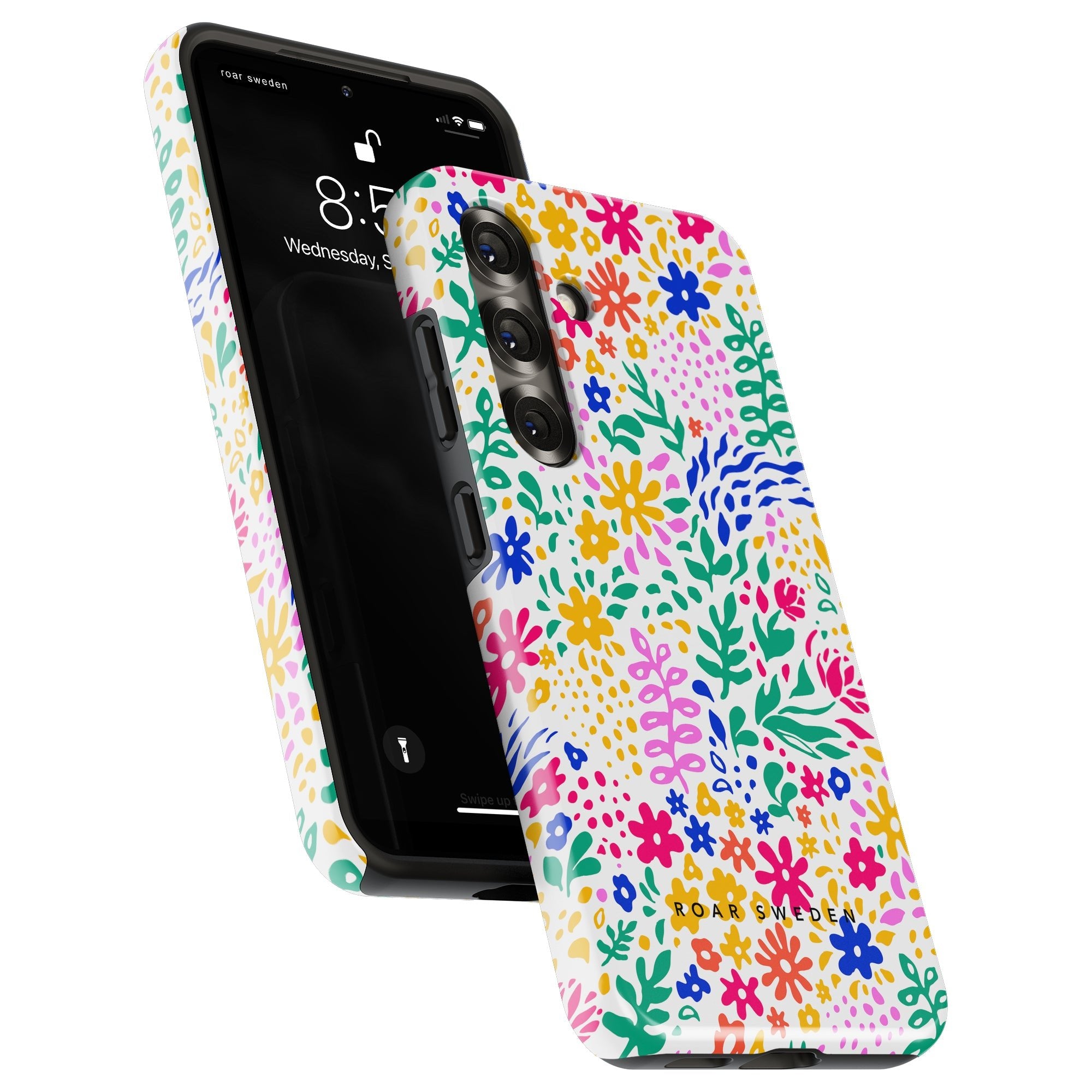 Colorful Meadow - Tough Case - Roar Sweden