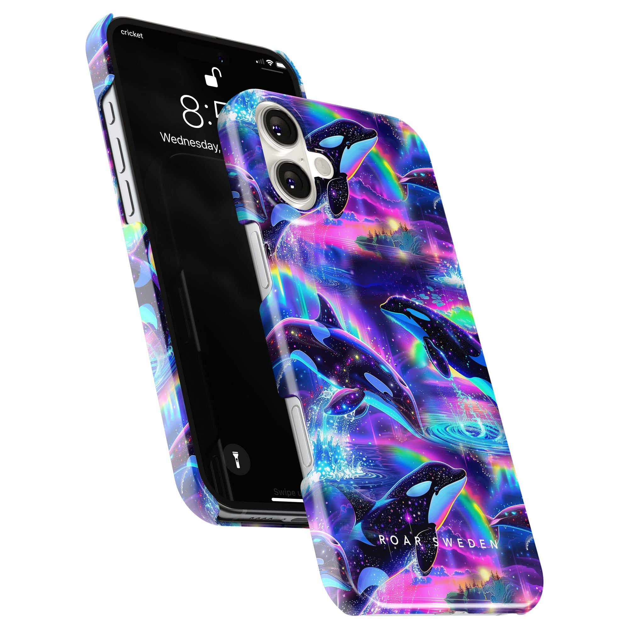 Slim mobilskal – Cosmic Orca