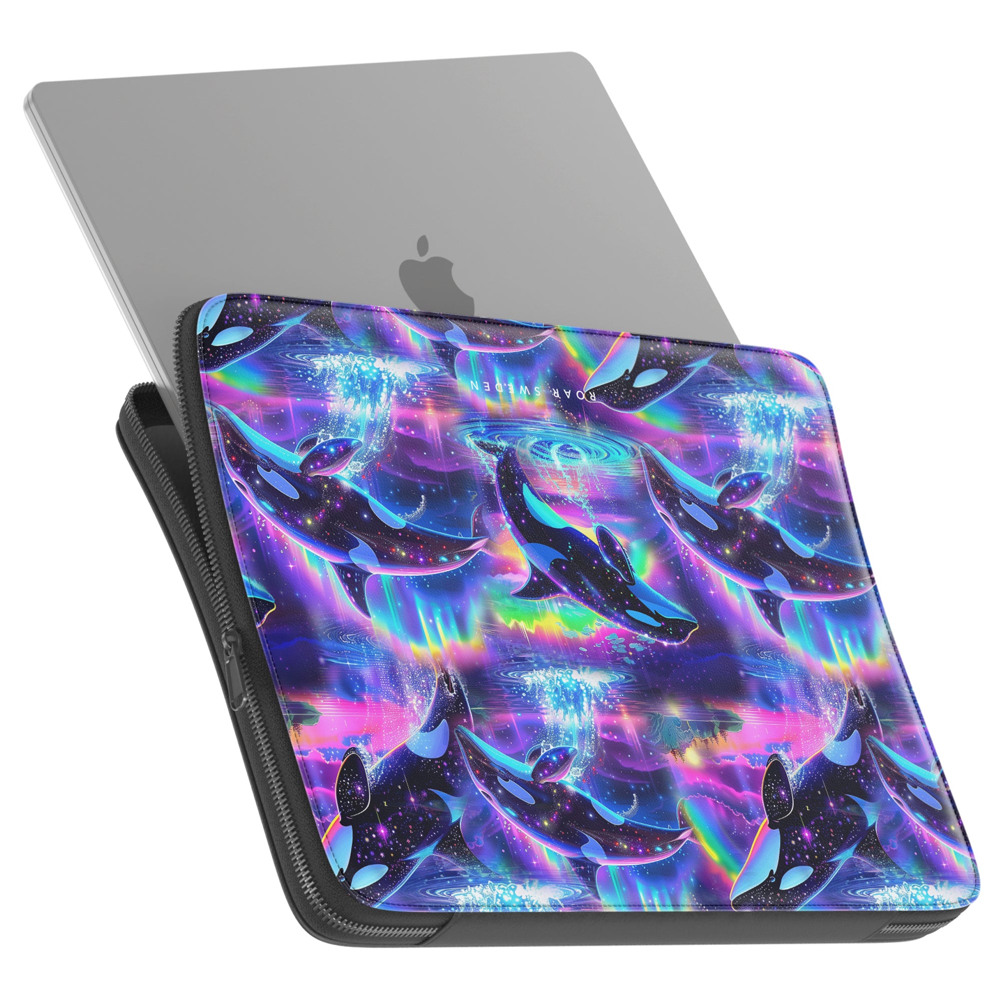 Cosmic Orca - Laptop Sleeve