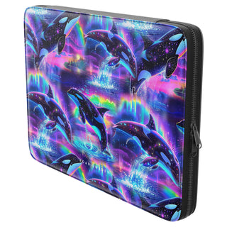 Cosmic Orca - Laptop Sleeve